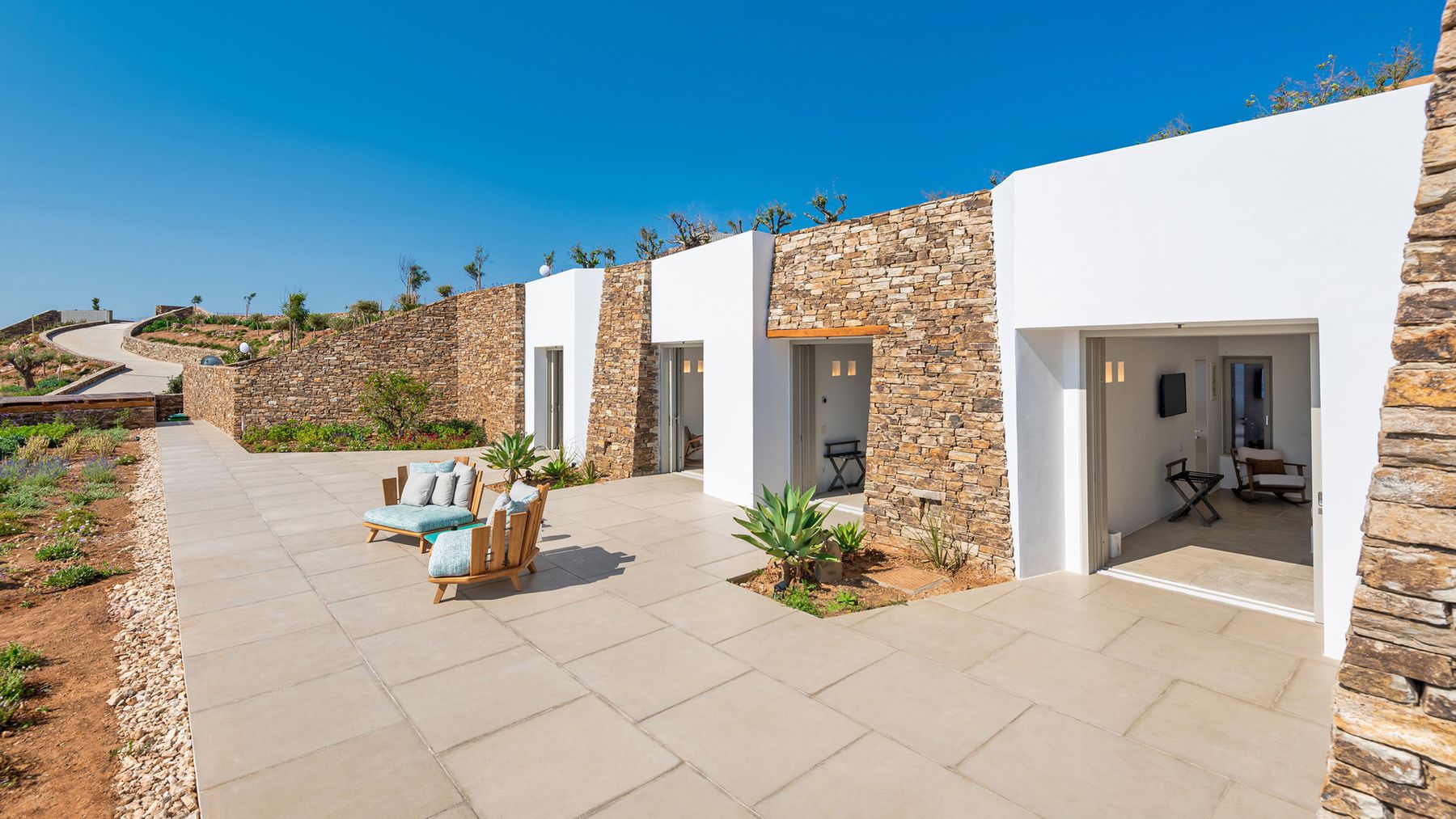 Gostar villa photo.