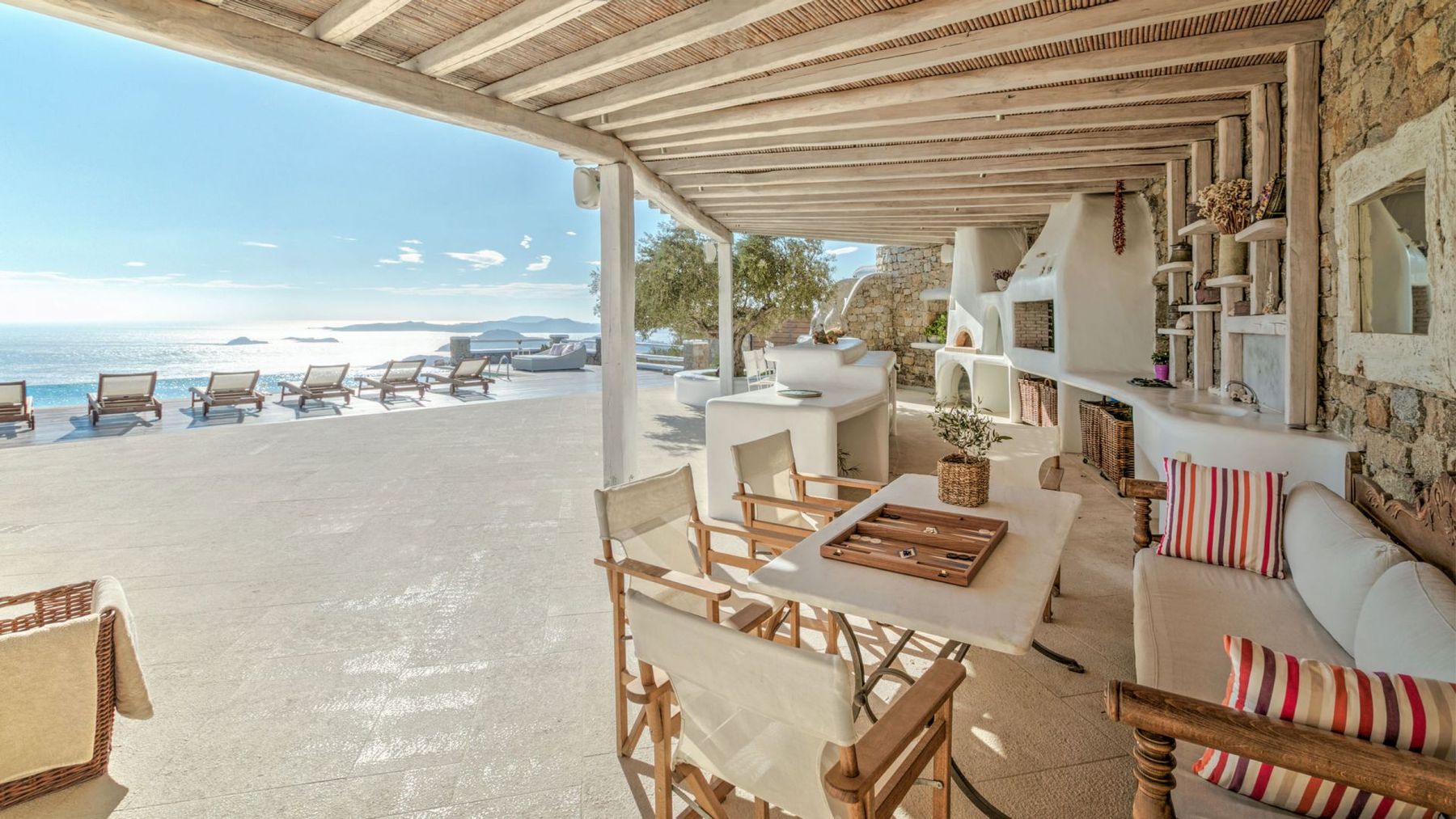 Great Mystique villa photo.