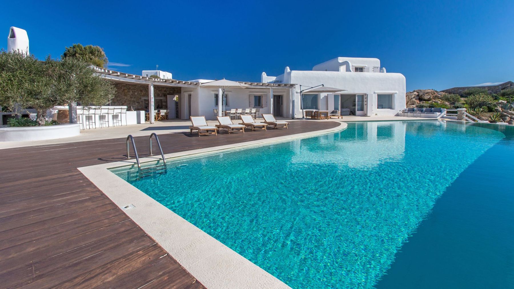 Great Mystique villa photo.