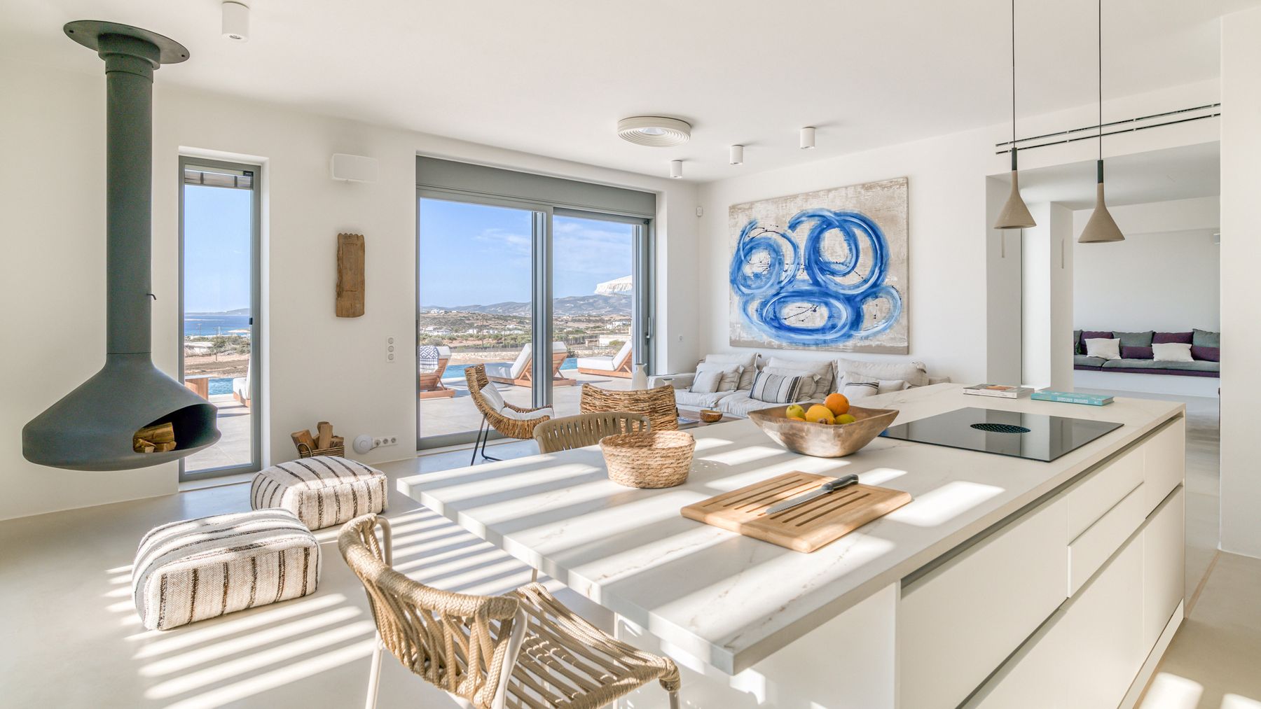 Hestia villa photo.