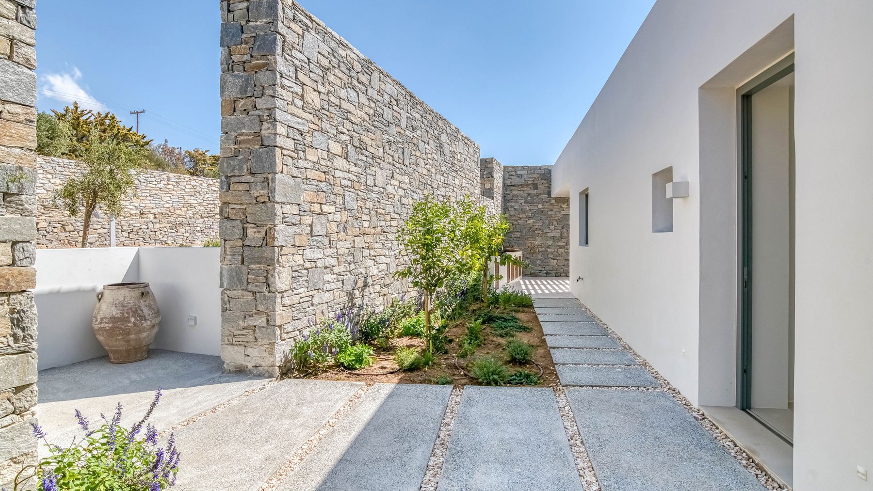 Hestia villa photo.