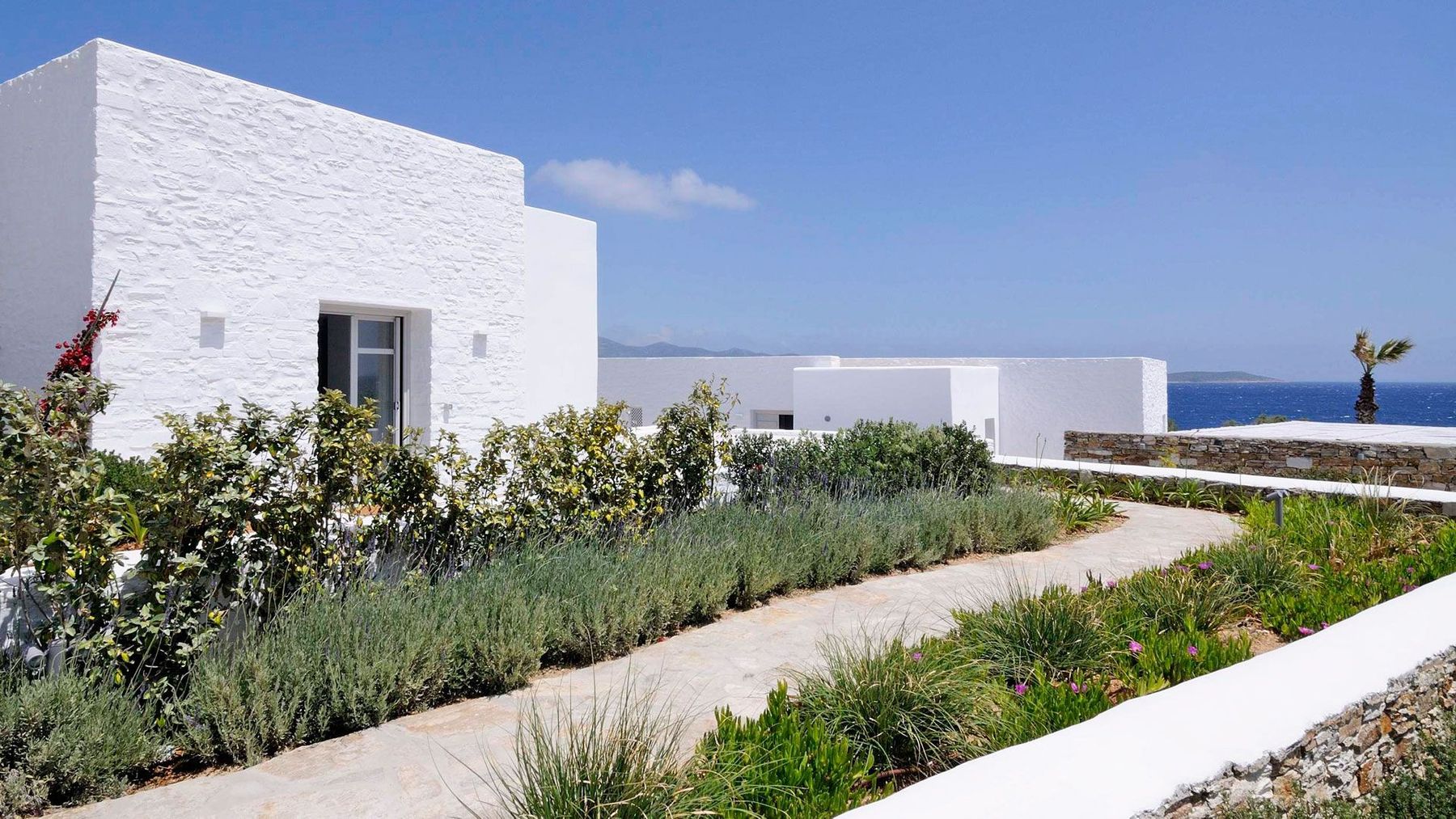 Lido villa photo.