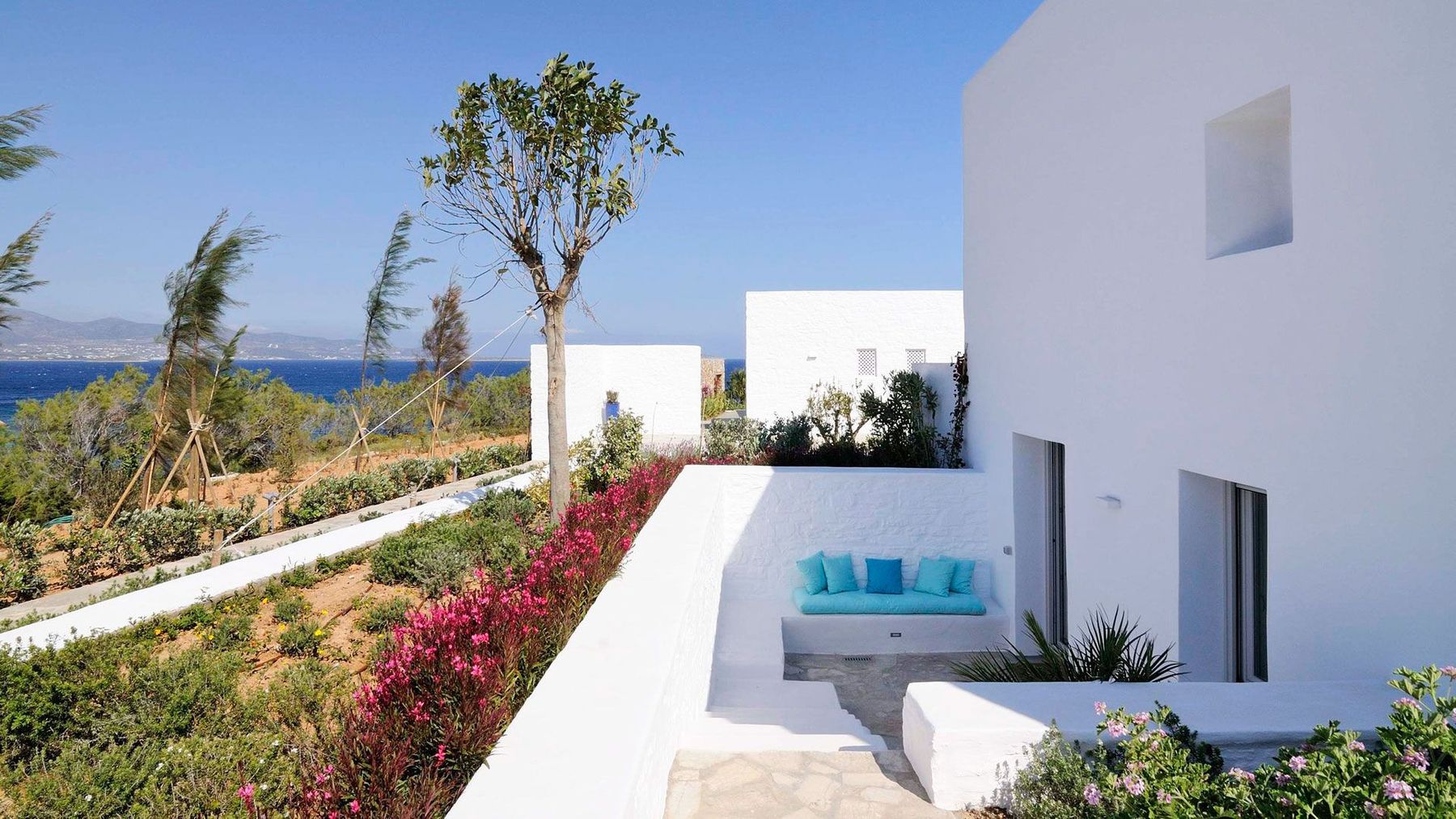 Lido villa photo.