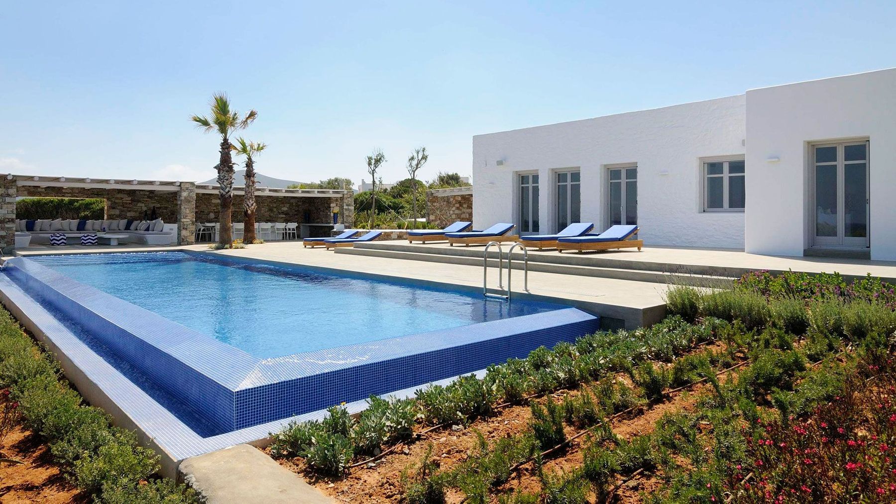 Lido villa photo.
