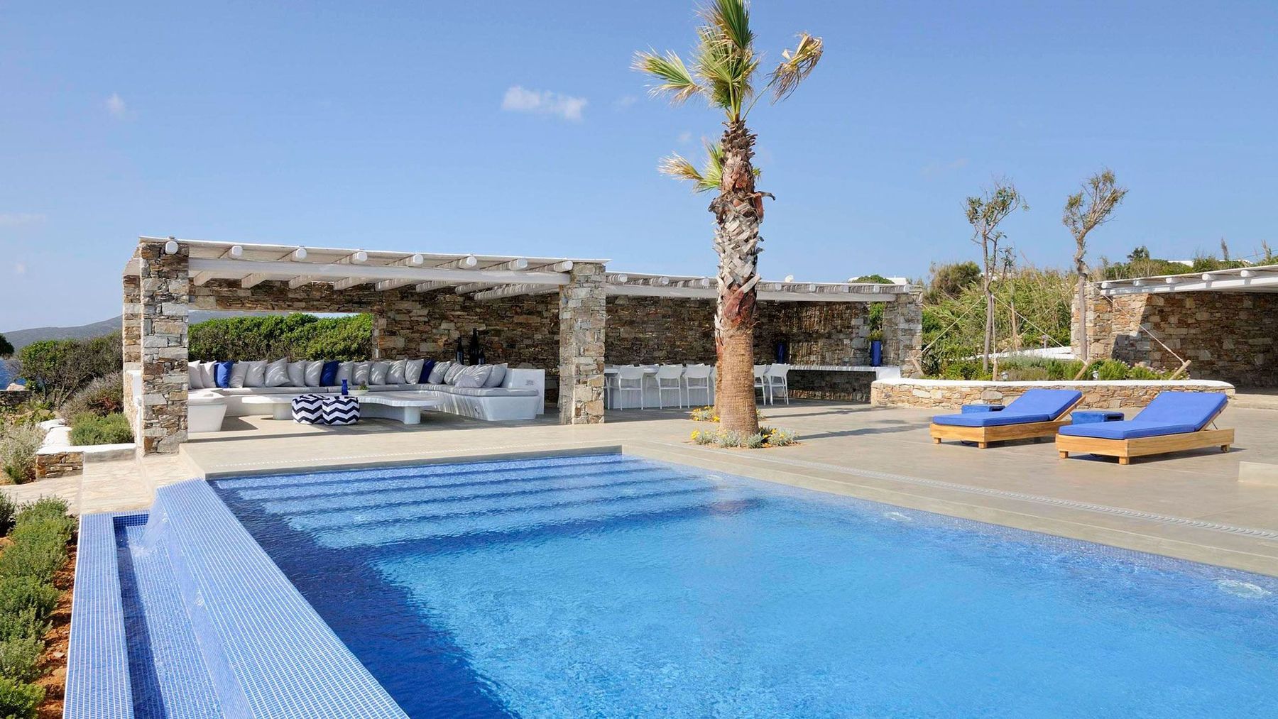 Lido villa photo.