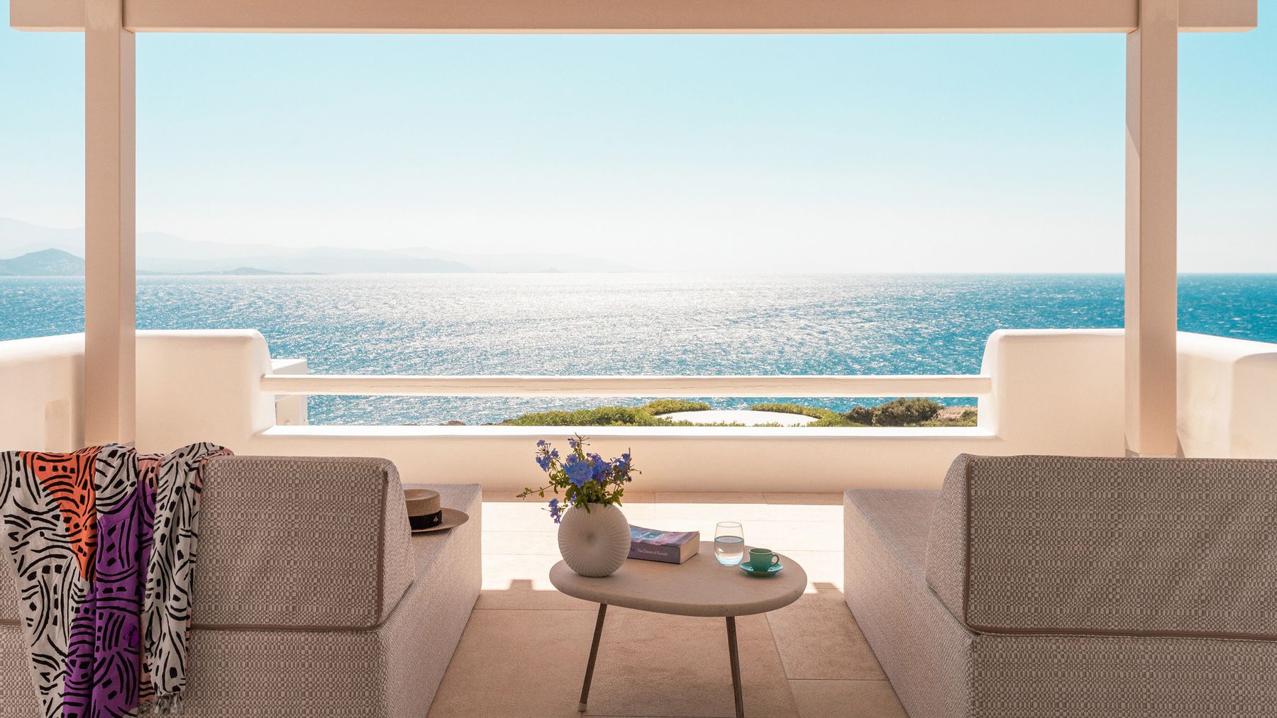 Majestic villa photo.