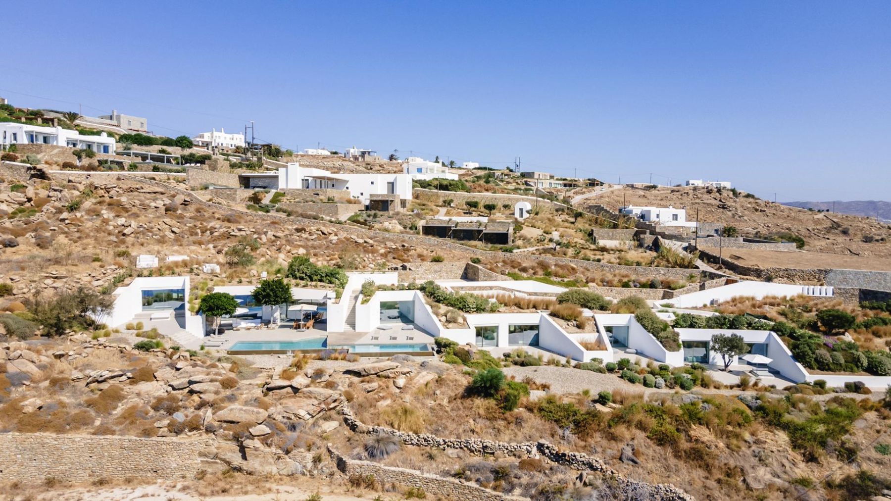 Medusa villa photo.