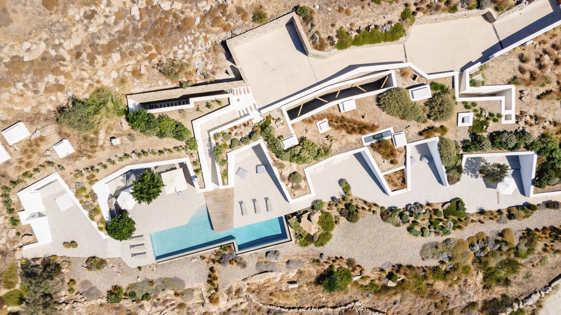 Medusa villa photo.