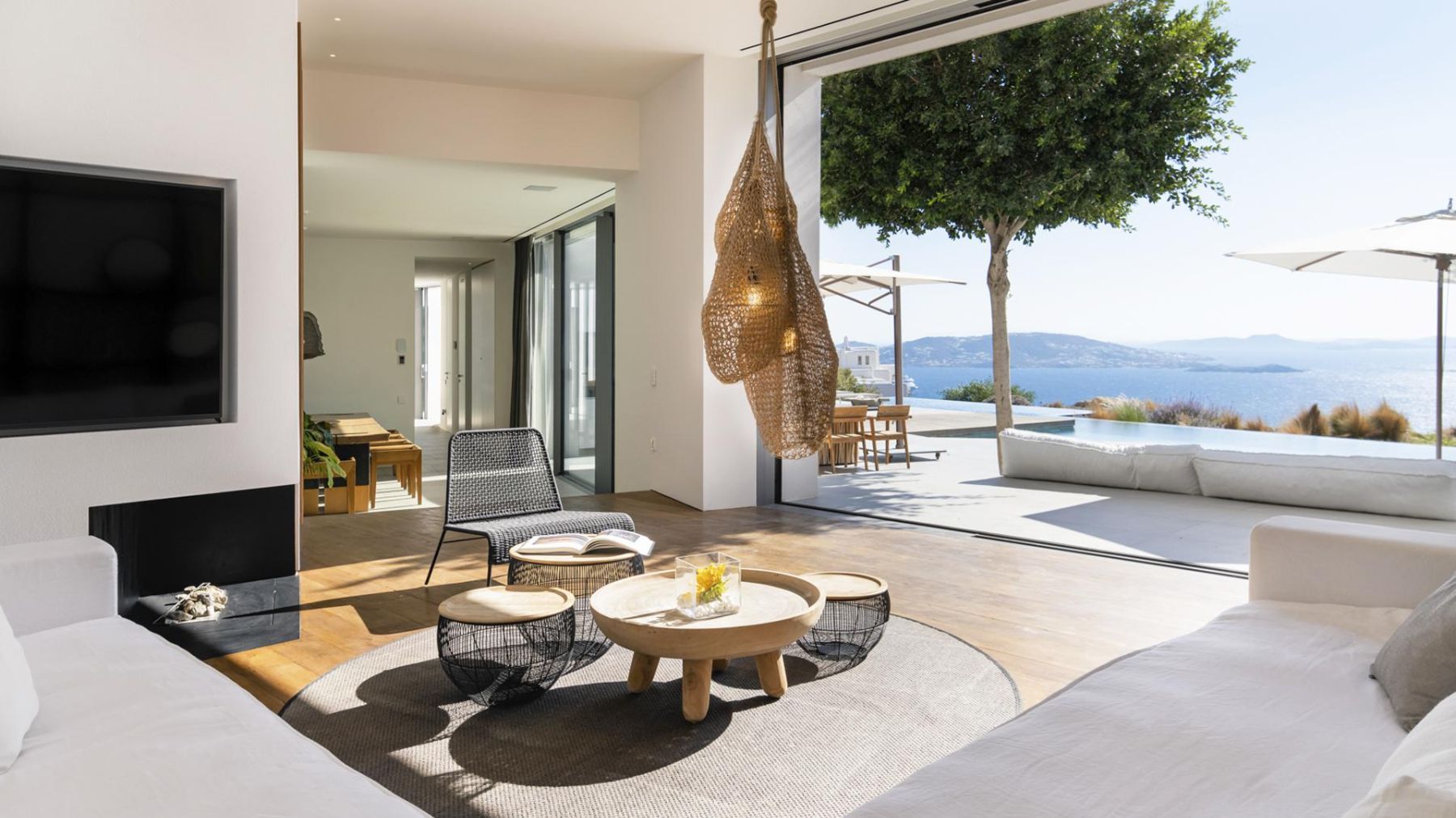Medusa villa photo.