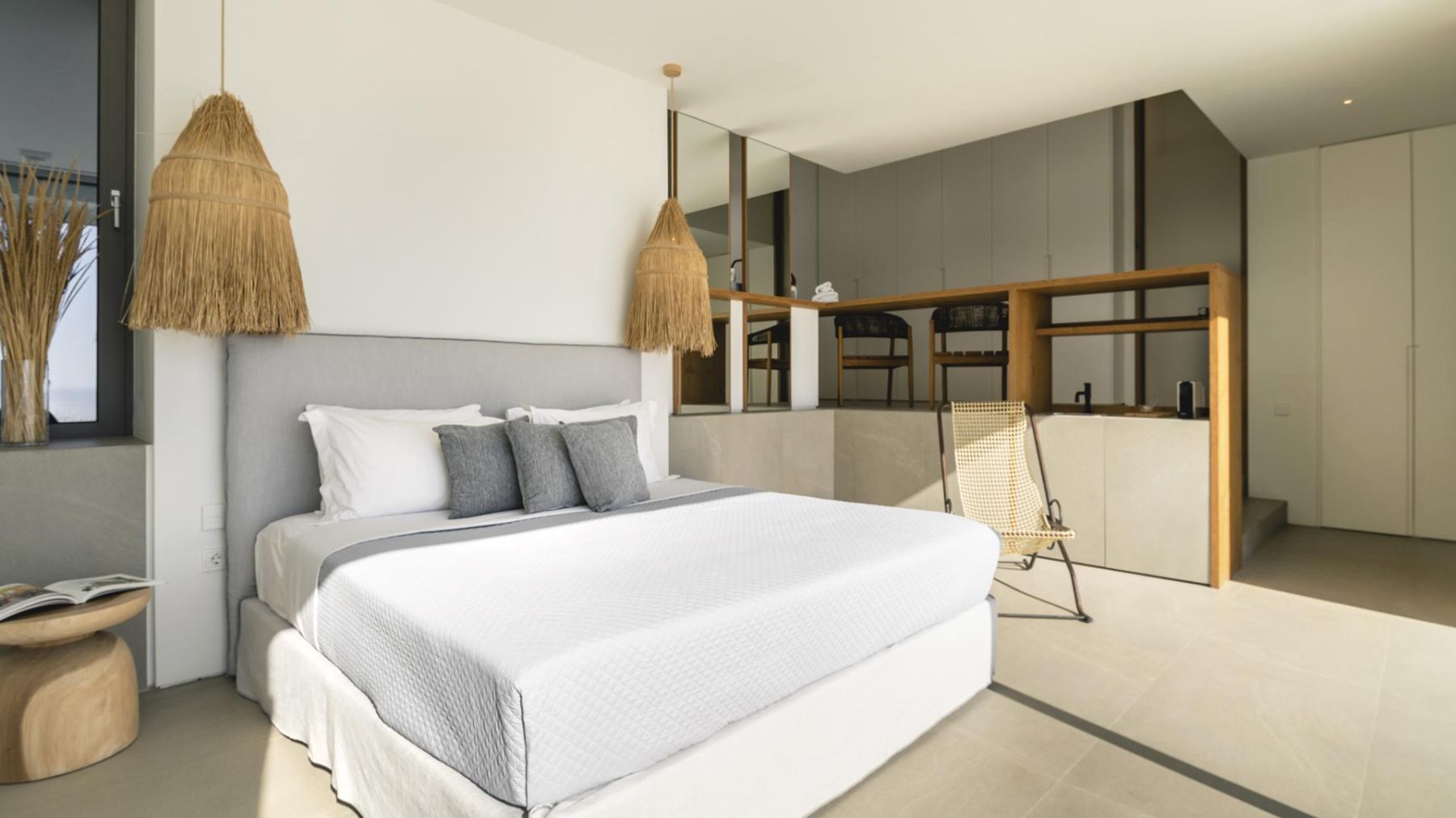 Medusa villa photo.