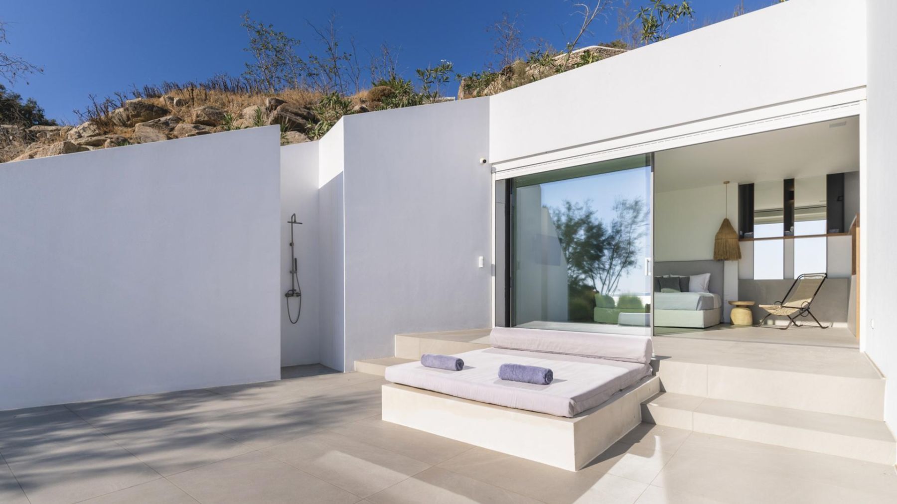 Medusa villa photo.
