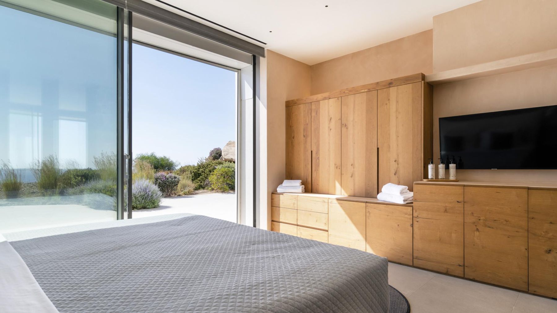Medusa villa photo.