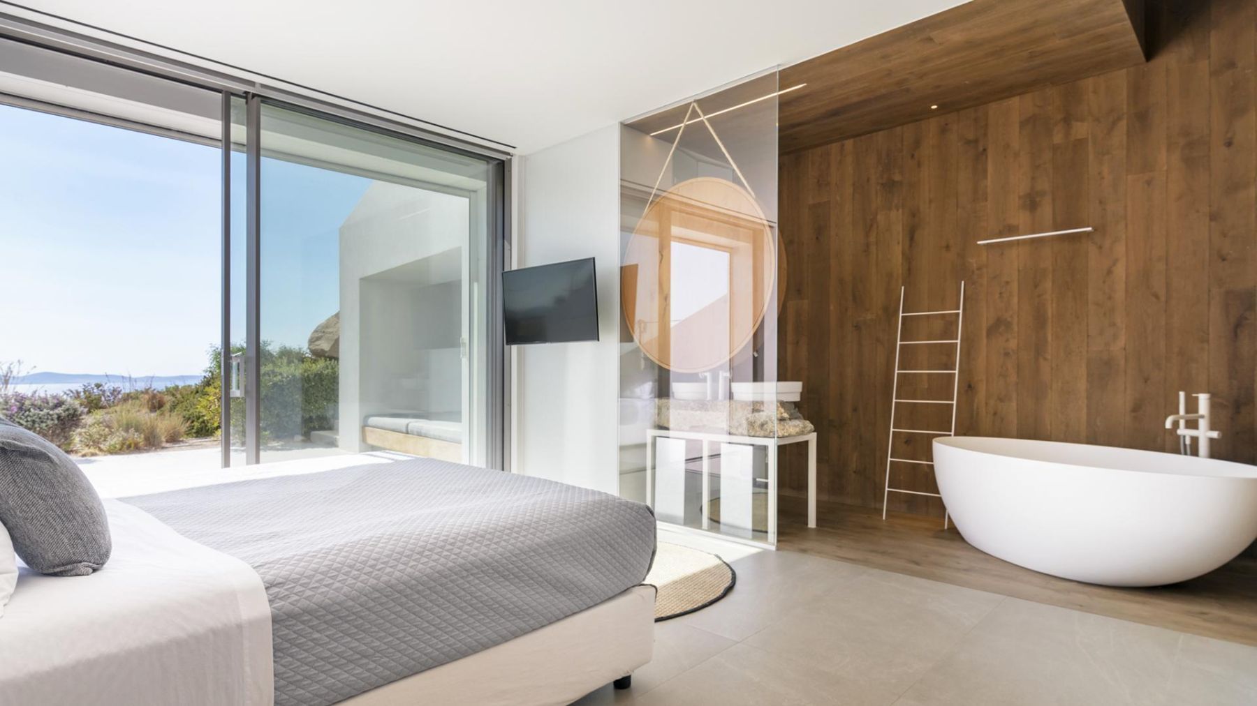 Medusa villa photo.