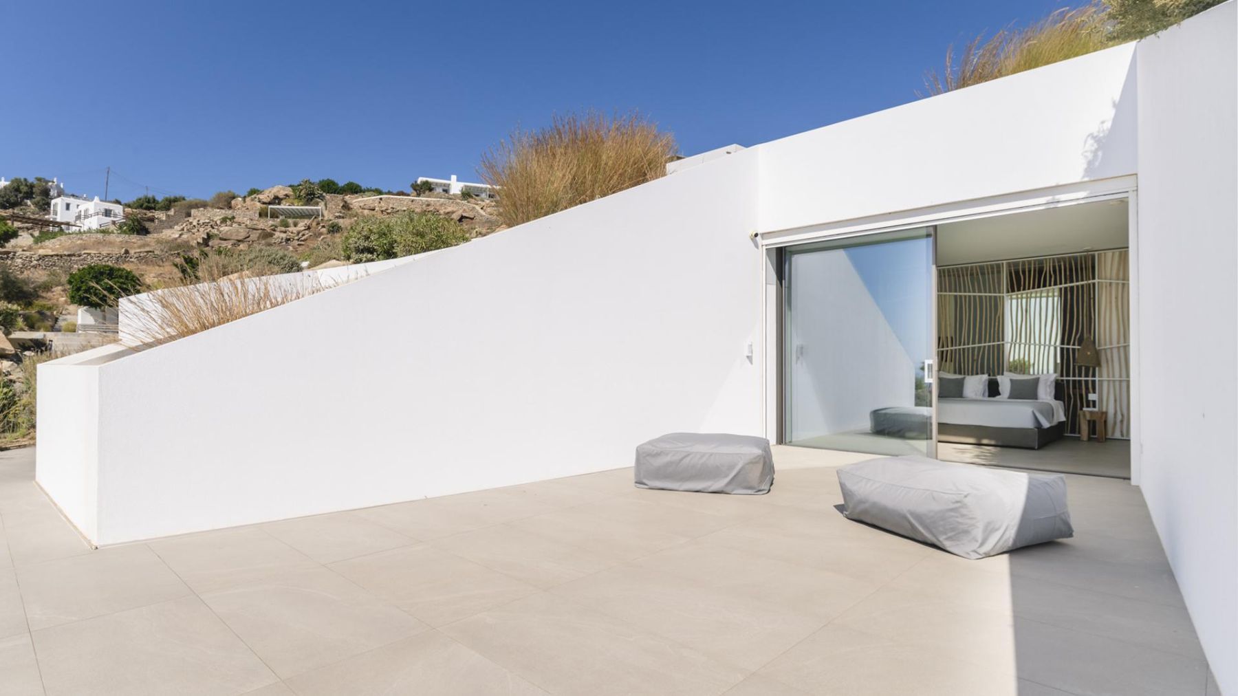 Medusa villa photo.