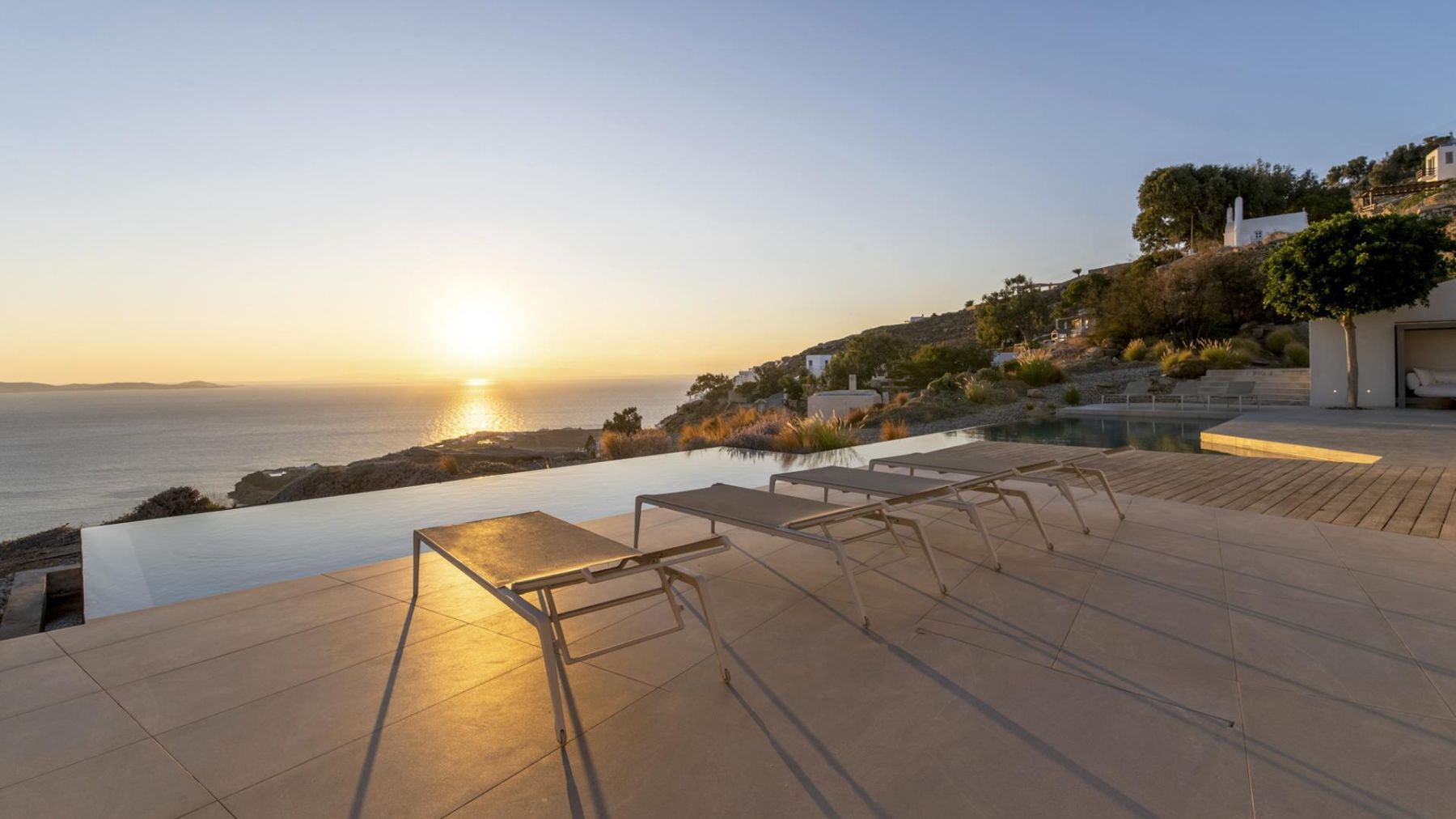 Medusa villa photo.