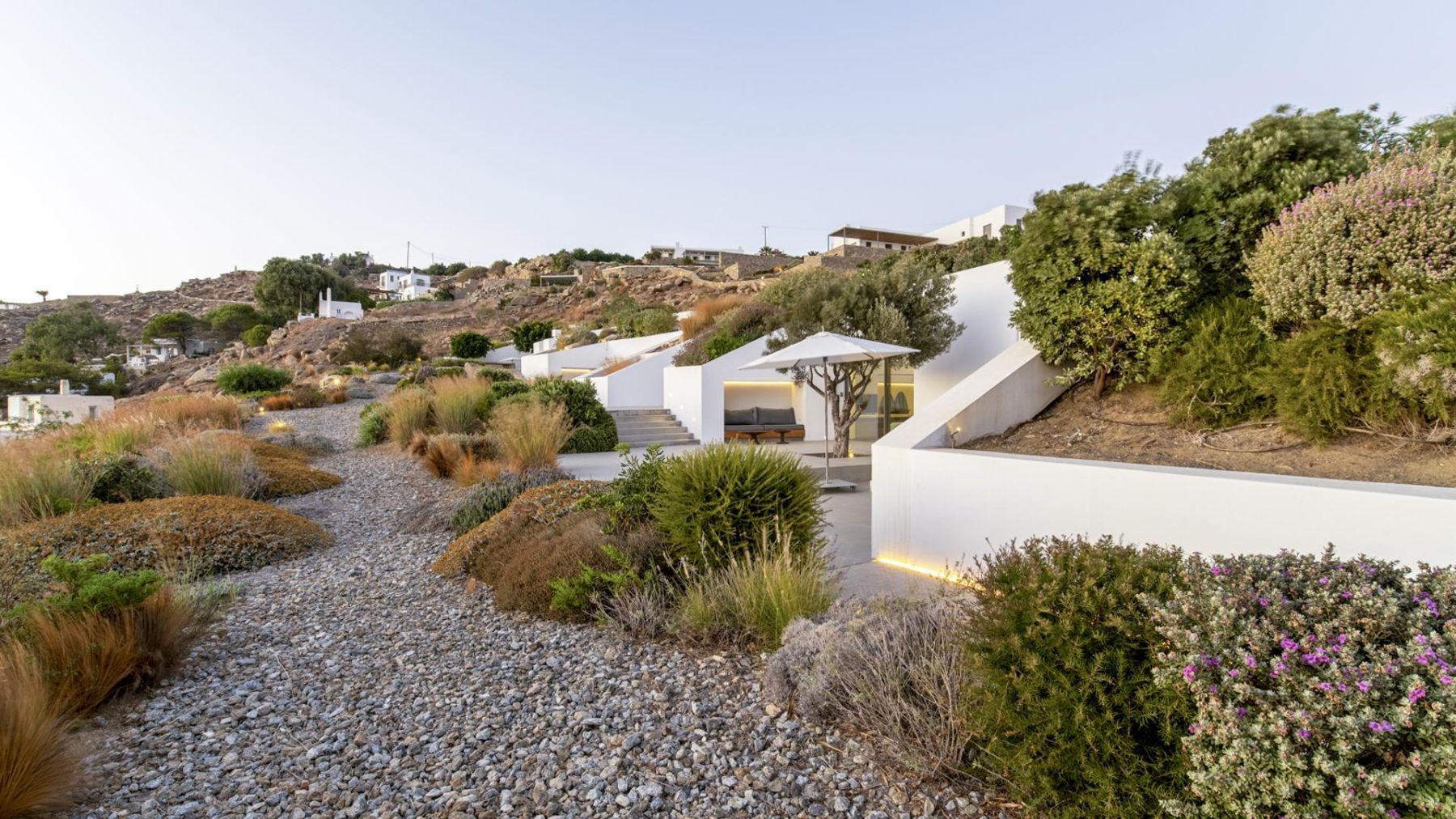 Medusa villa photo.