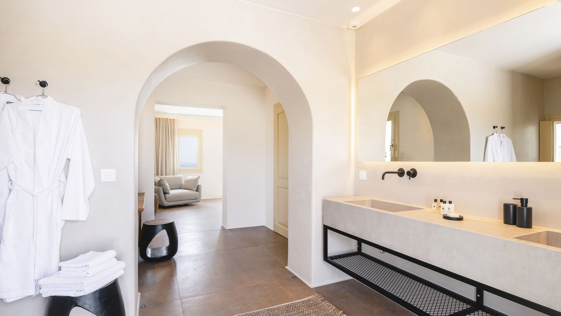 Mimosa villa photo.