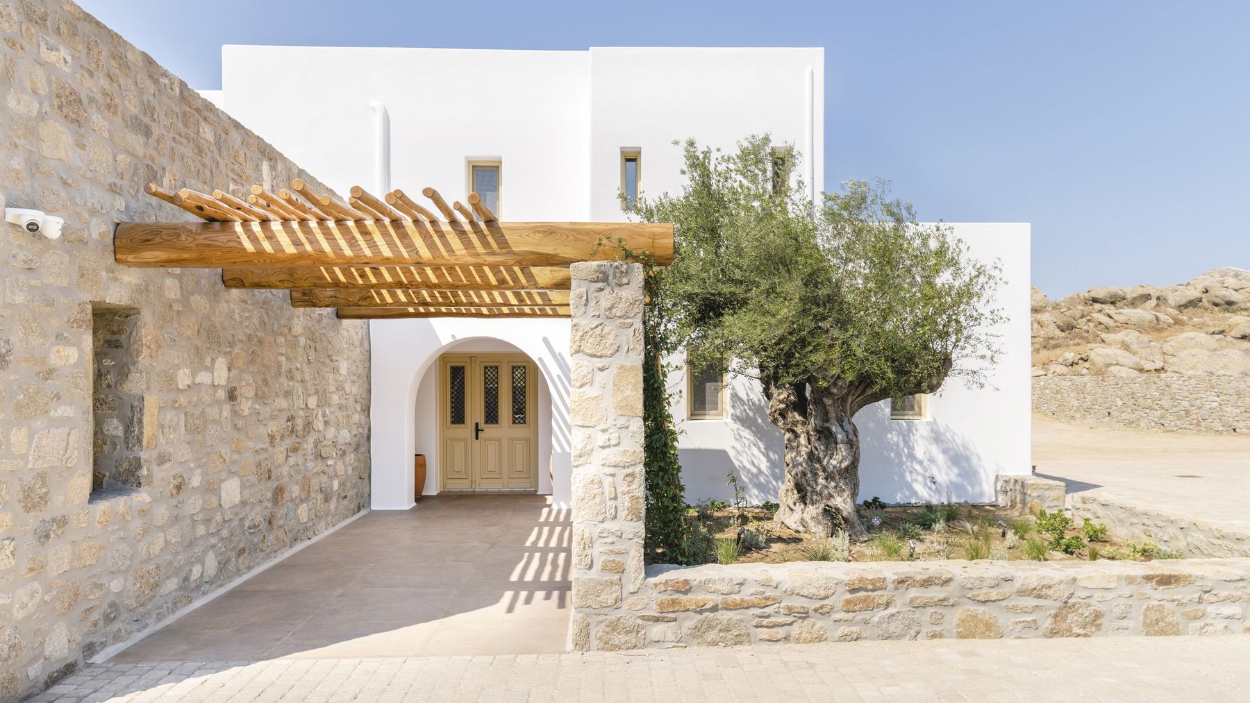 Mimosa villa photo.