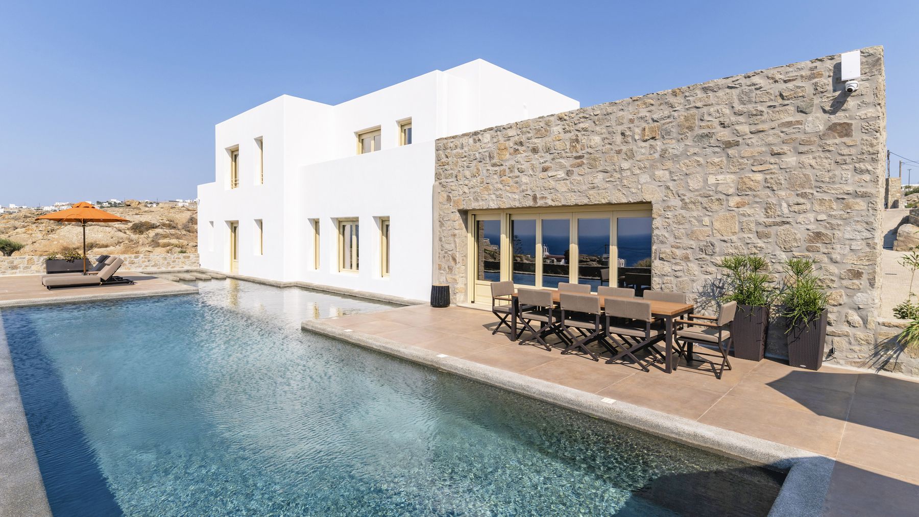 Mimosa villa photo.