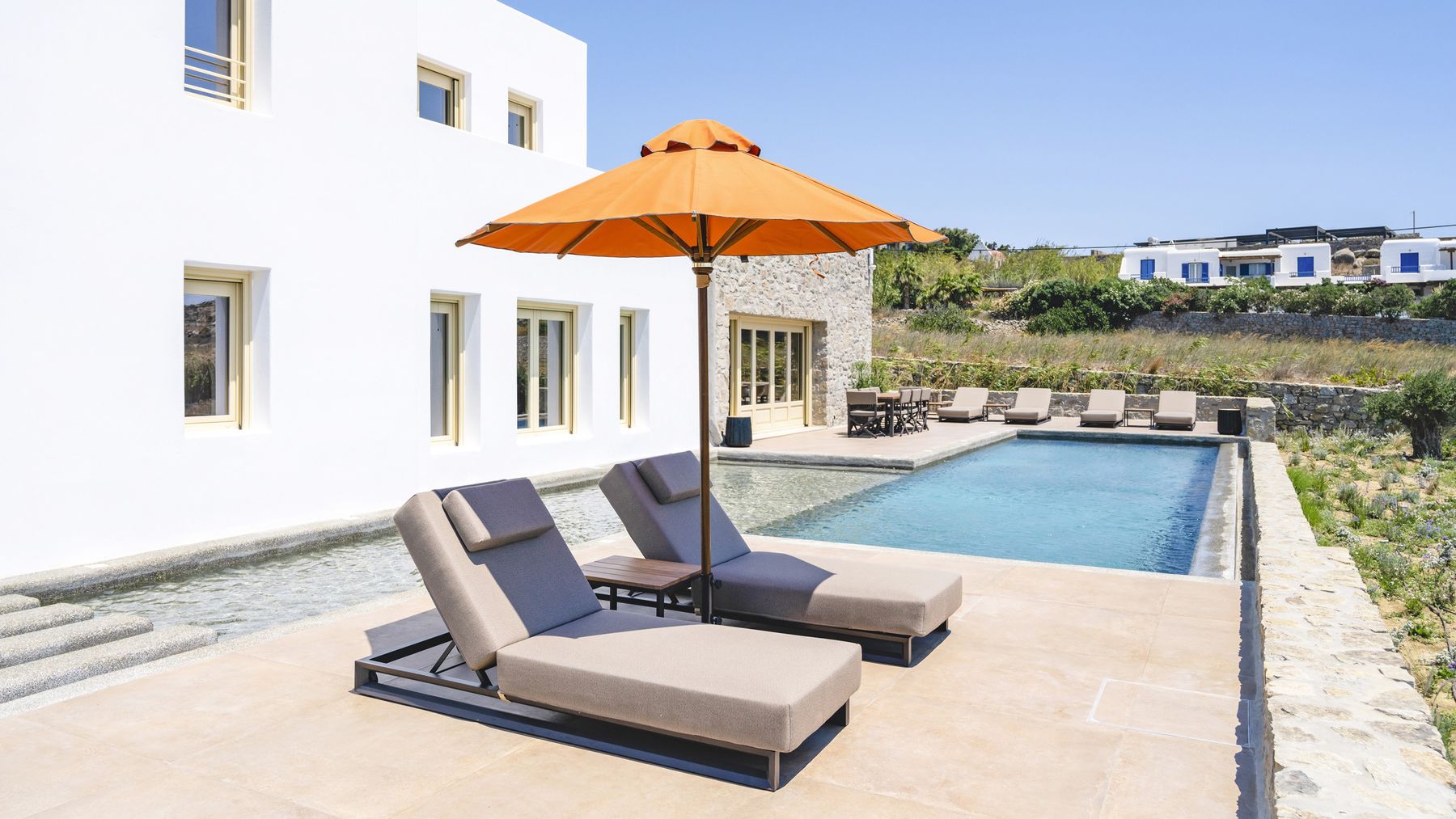 Mimosa villa photo.