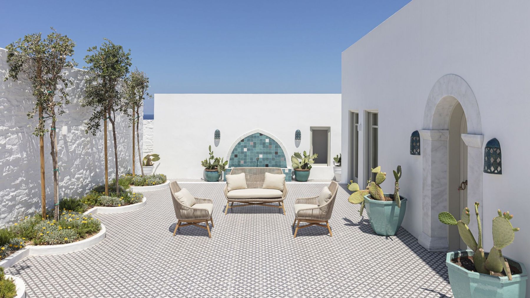 Naima villa photo.