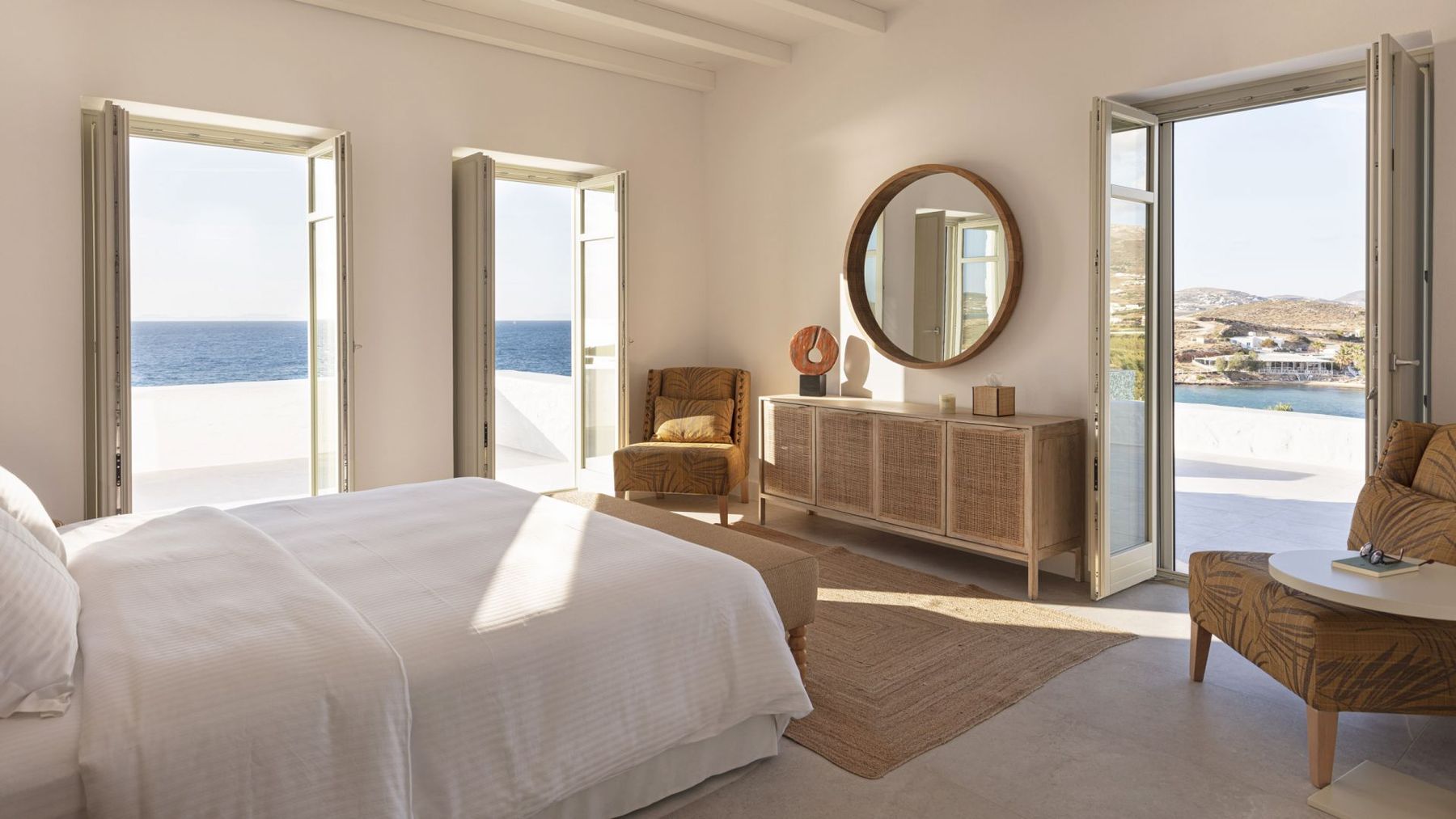 Naima villa photo.
