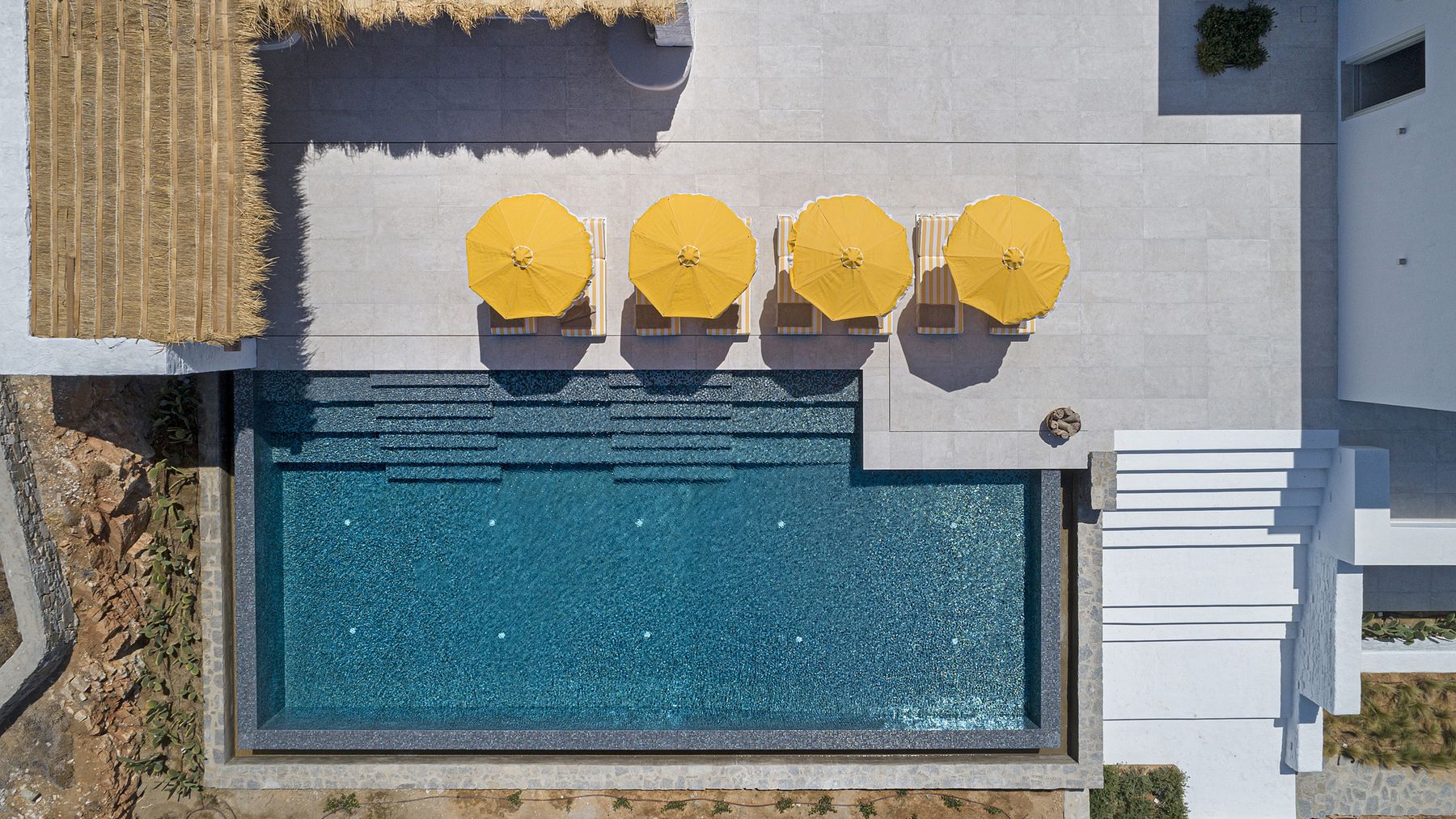 Nardis villa photo.