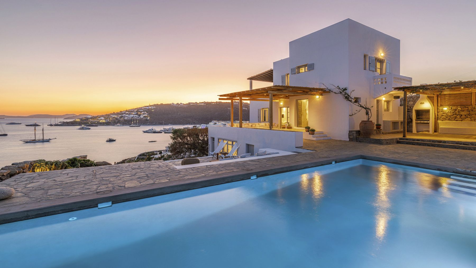 Niki villa photo.