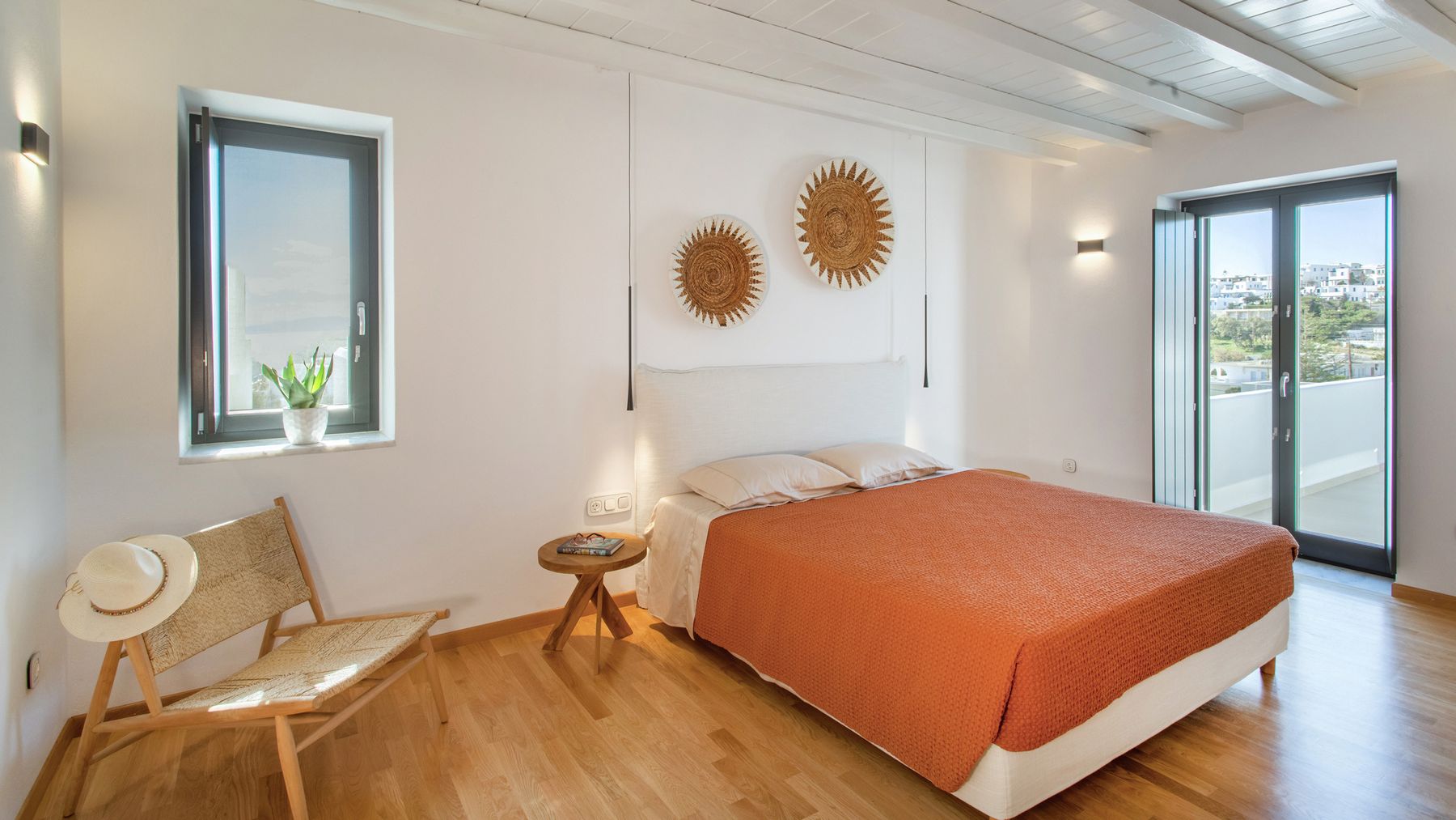 Samba villa photo.