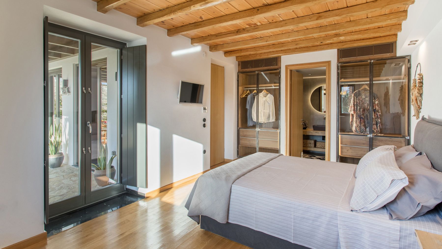 Samba villa photo.