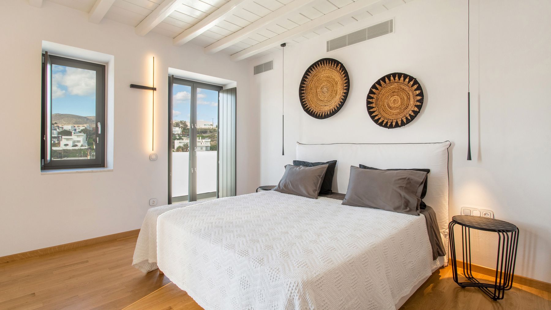 Samba villa photo.