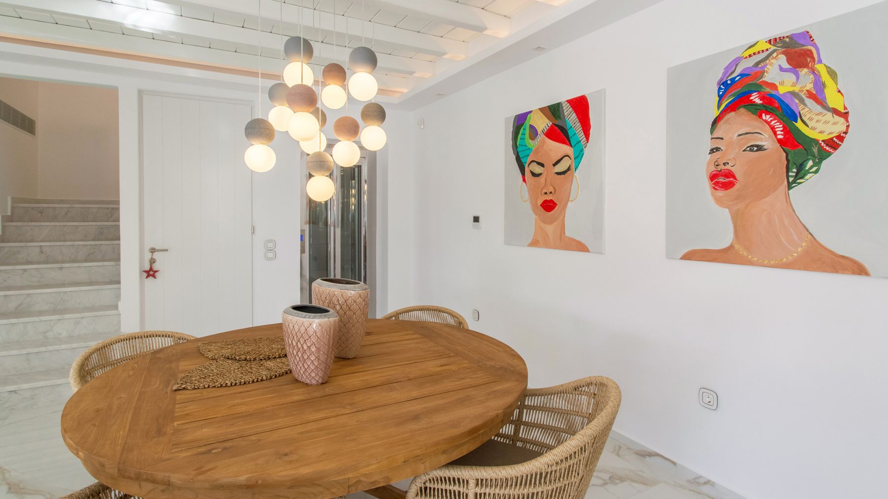 Samba villa photo.