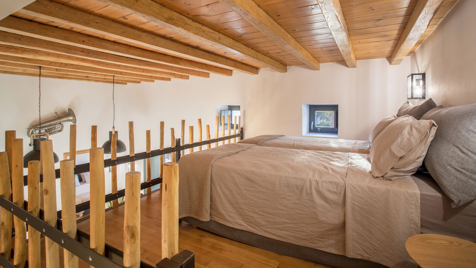 Samba villa photo.