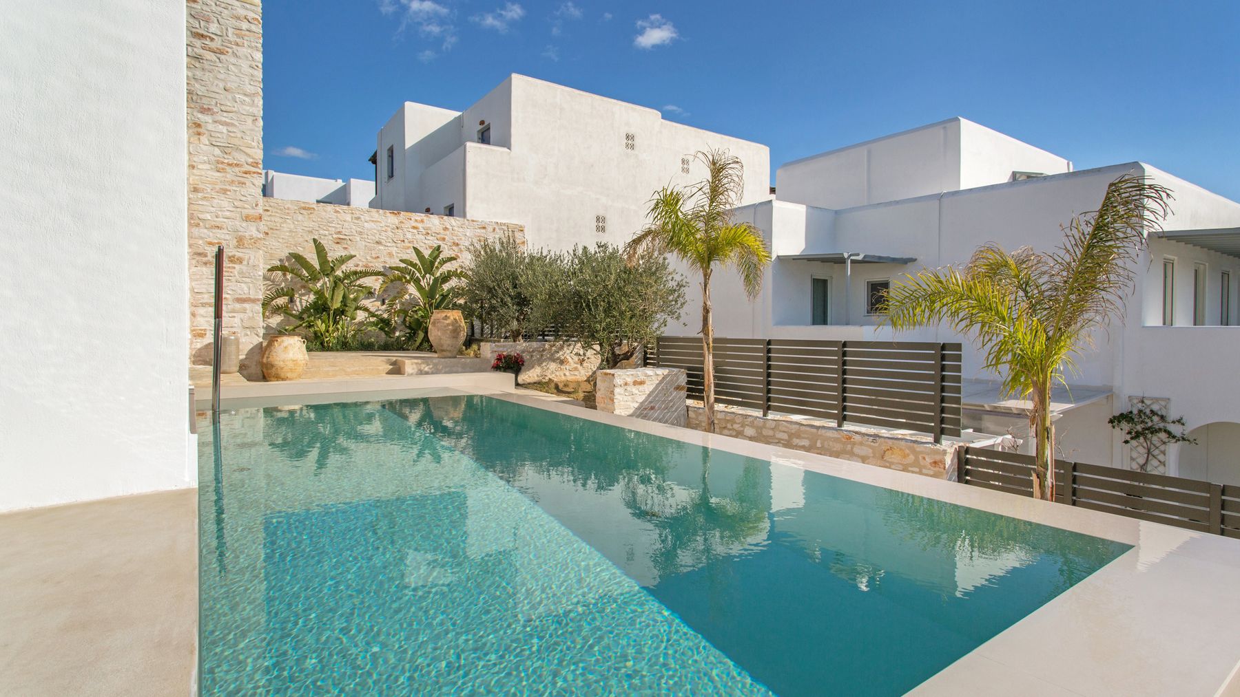 Samba villa photo.