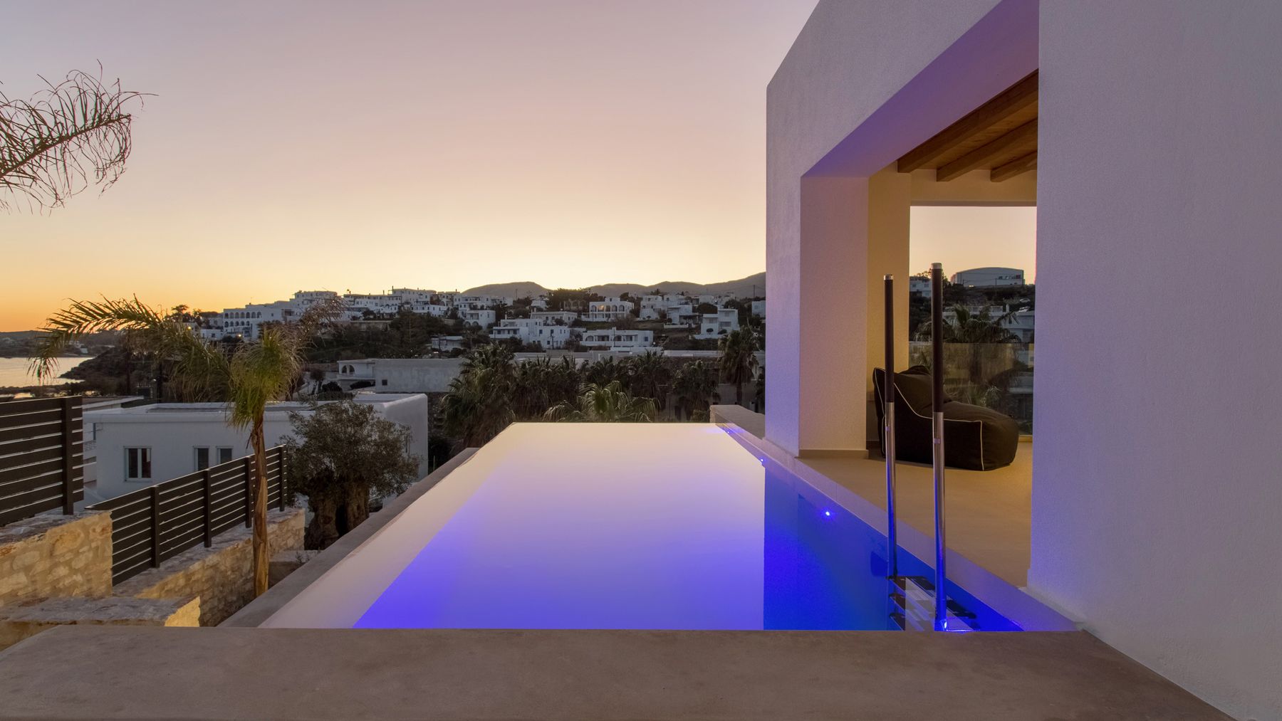 Samba villa photo.