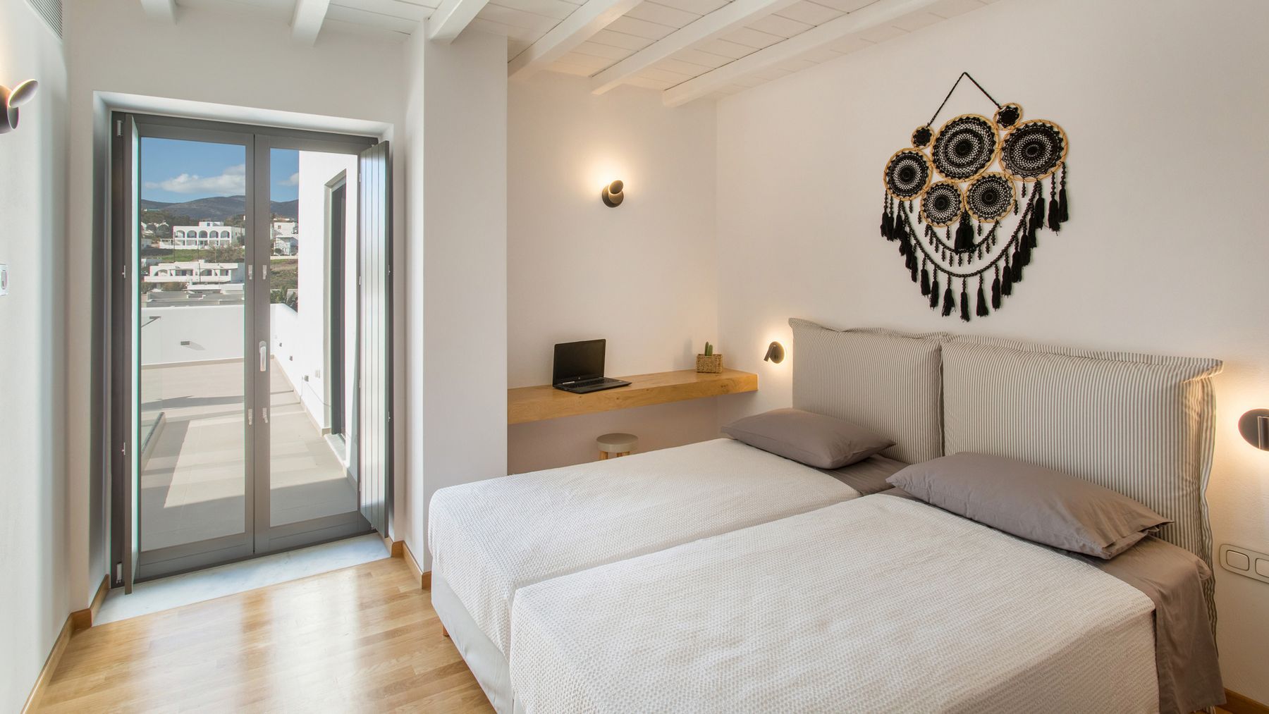 Samba villa photo.