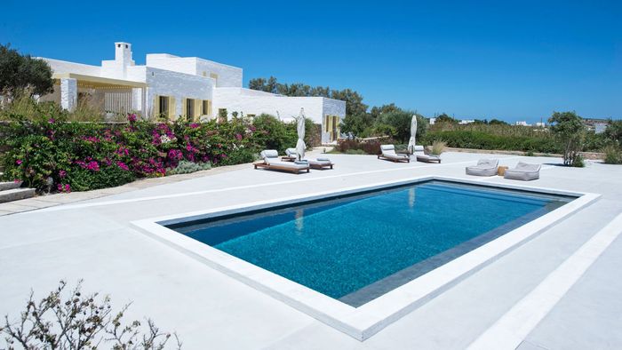 Santa Maria Beach House villa photo.