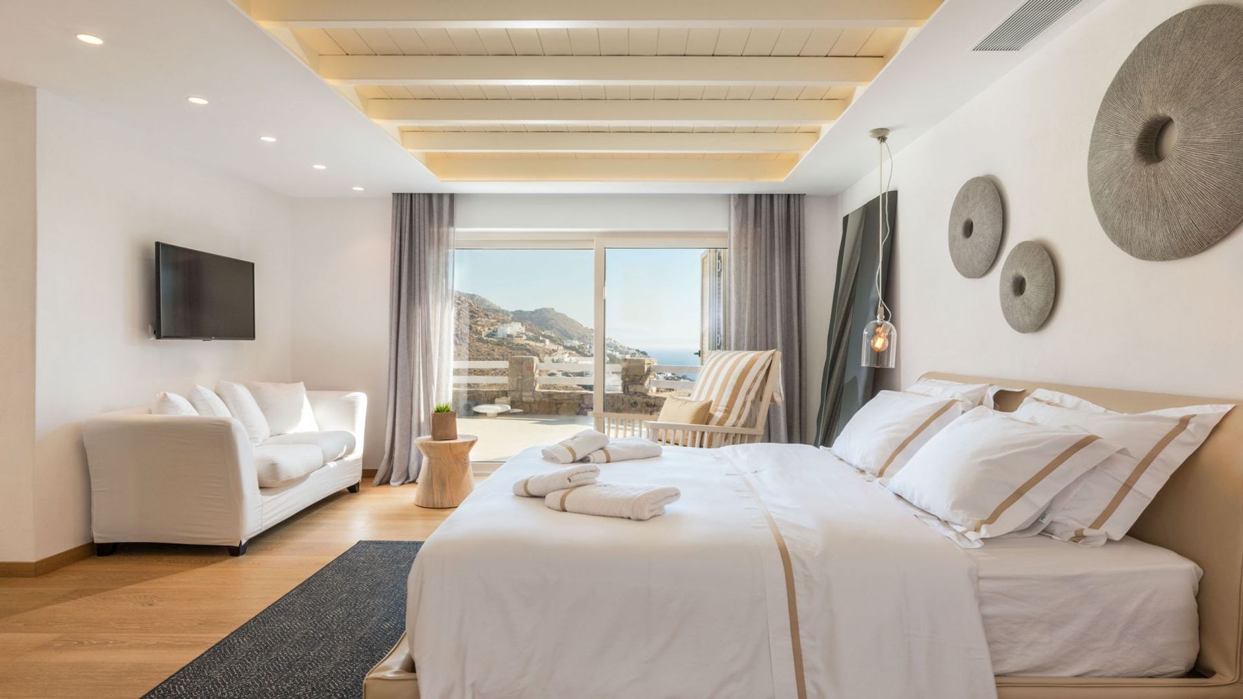 Sea Gaze villa photo.