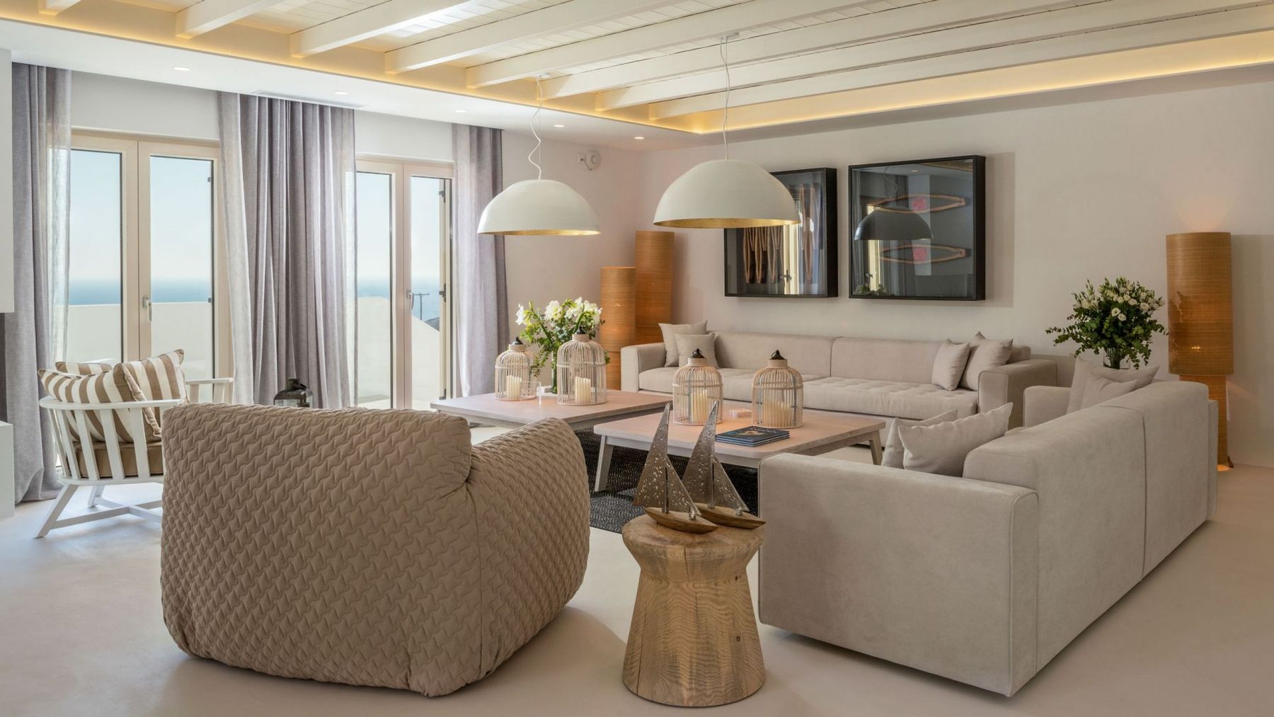 Sea Gaze villa photo.