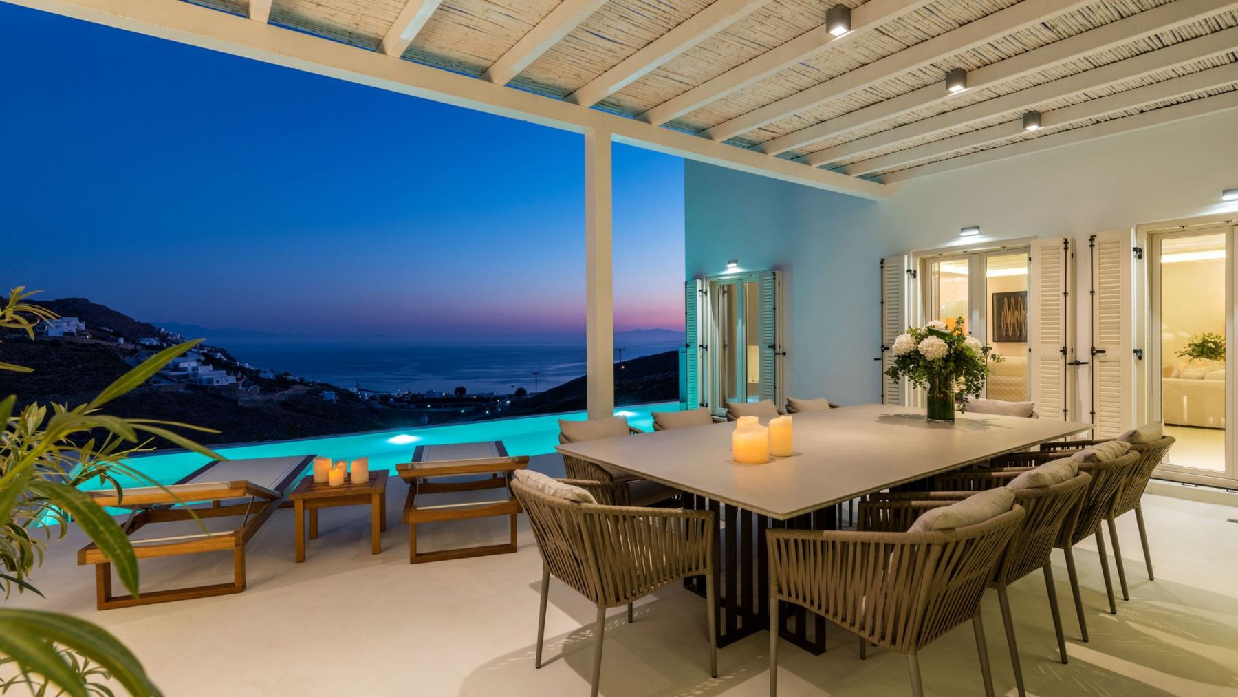 Sea Gaze villa photo.