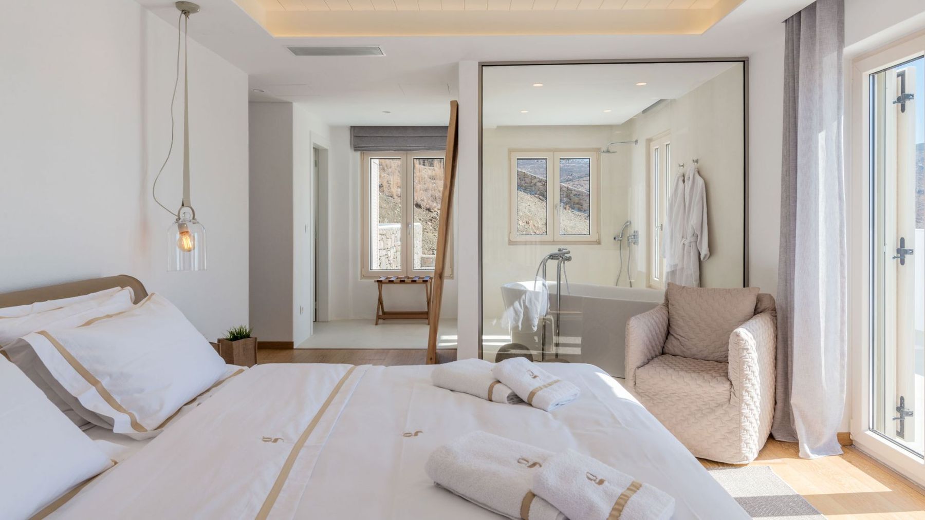 Sea Gaze villa photo.