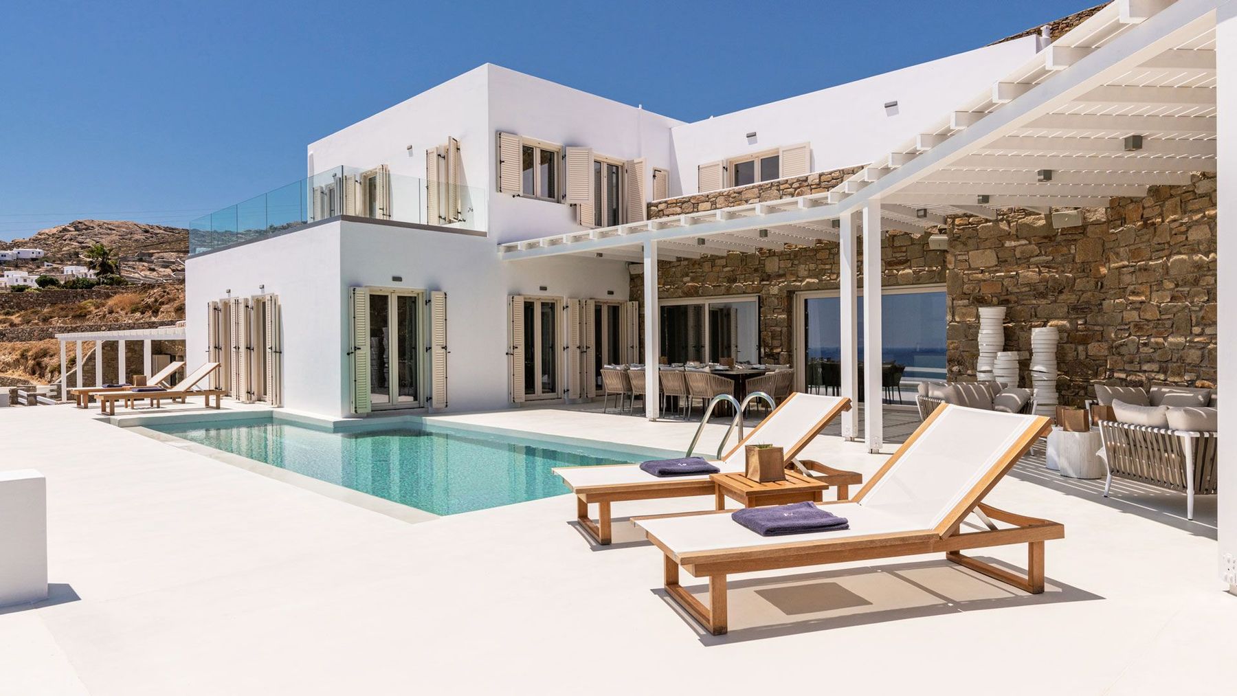 Sea Gaze villa photo.