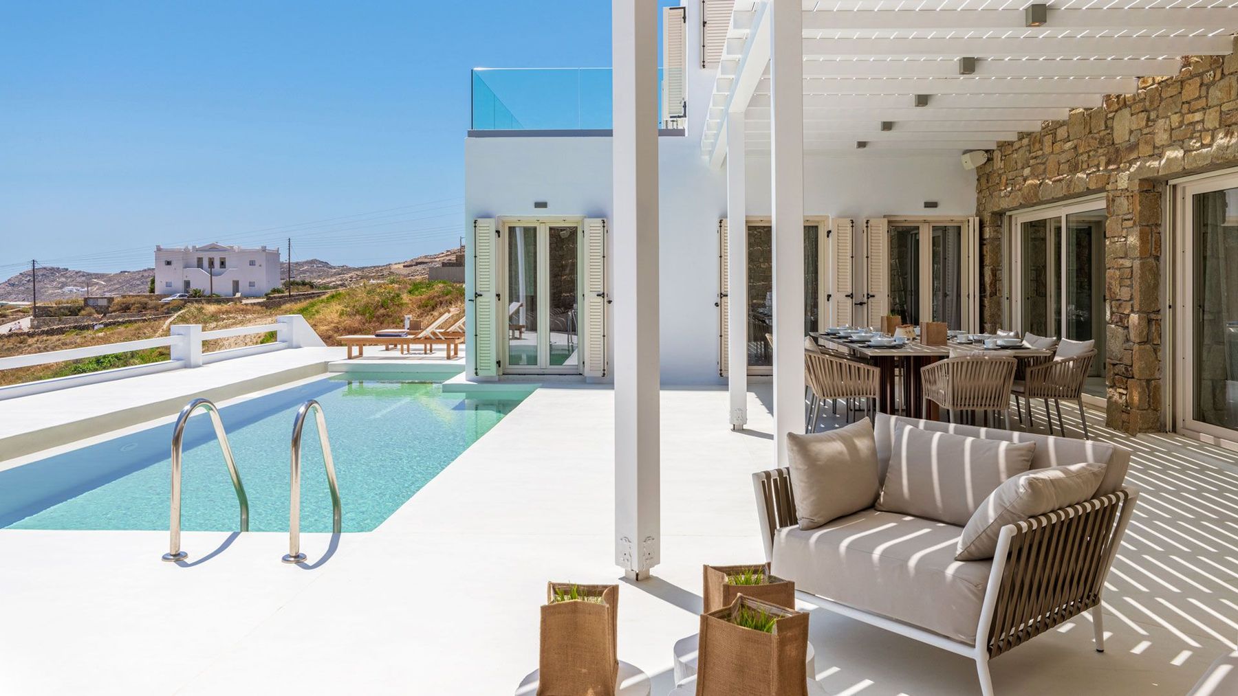 Sea Gaze villa photo.