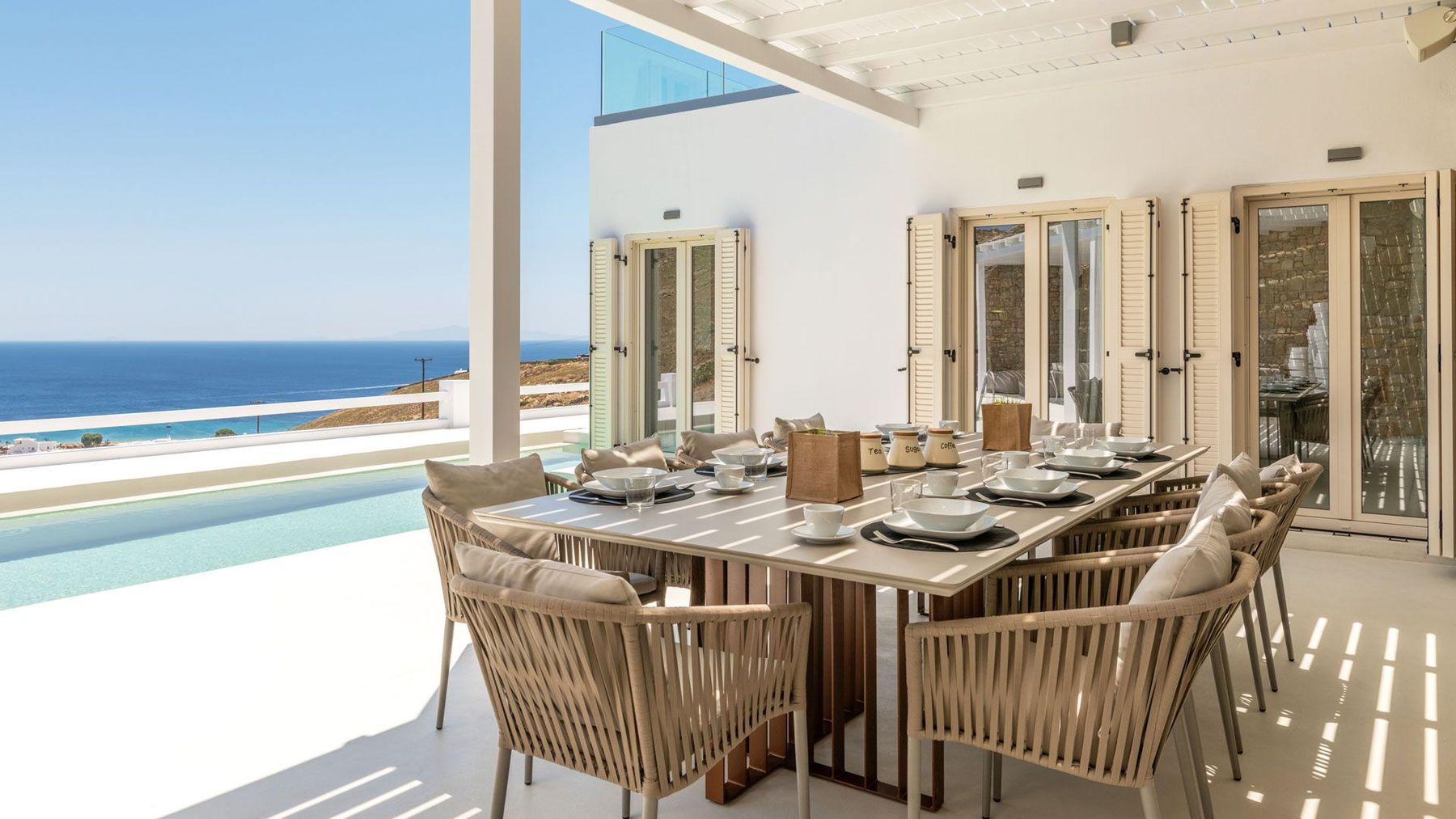 Sea Gaze villa photo.