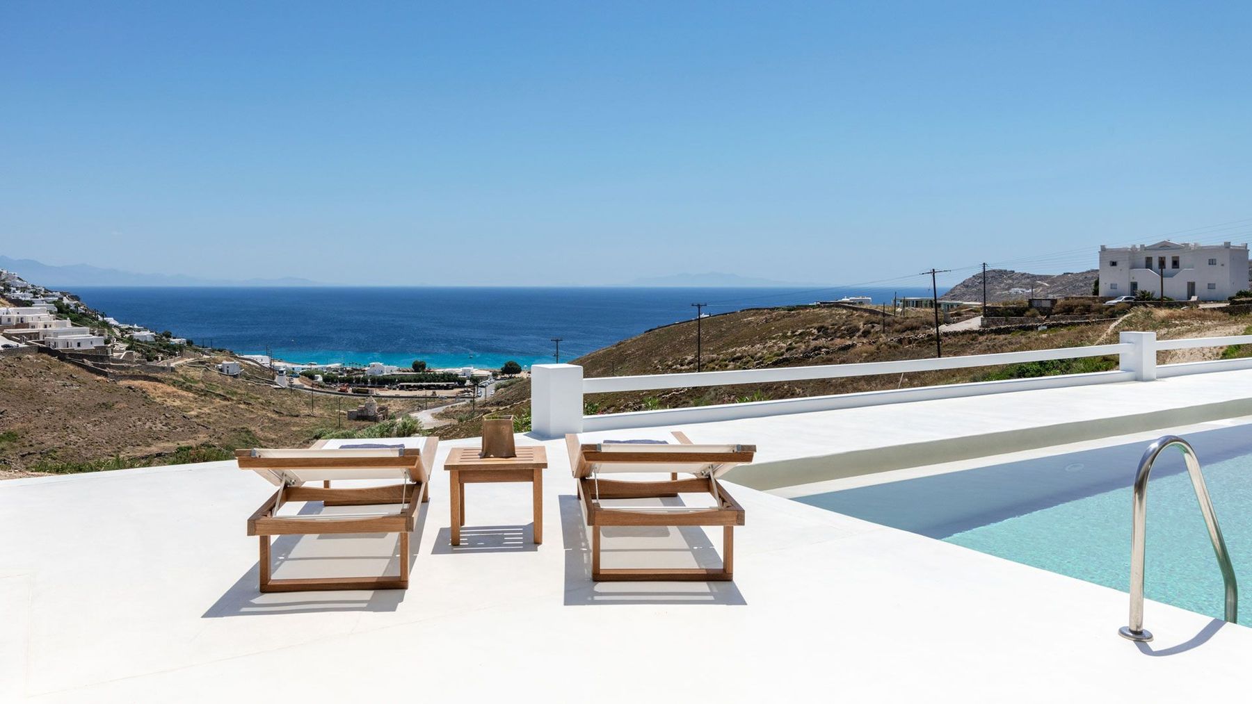 Sea Gaze villa photo.