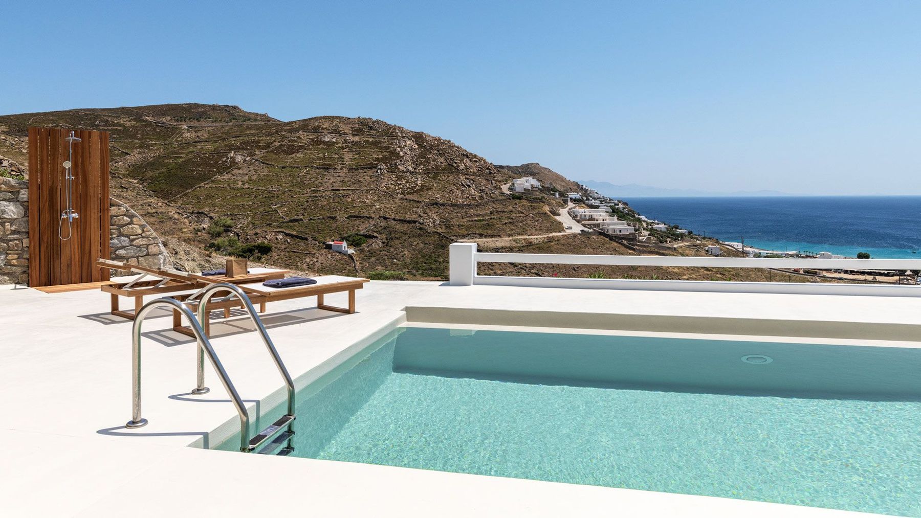 Sea Gaze villa photo.