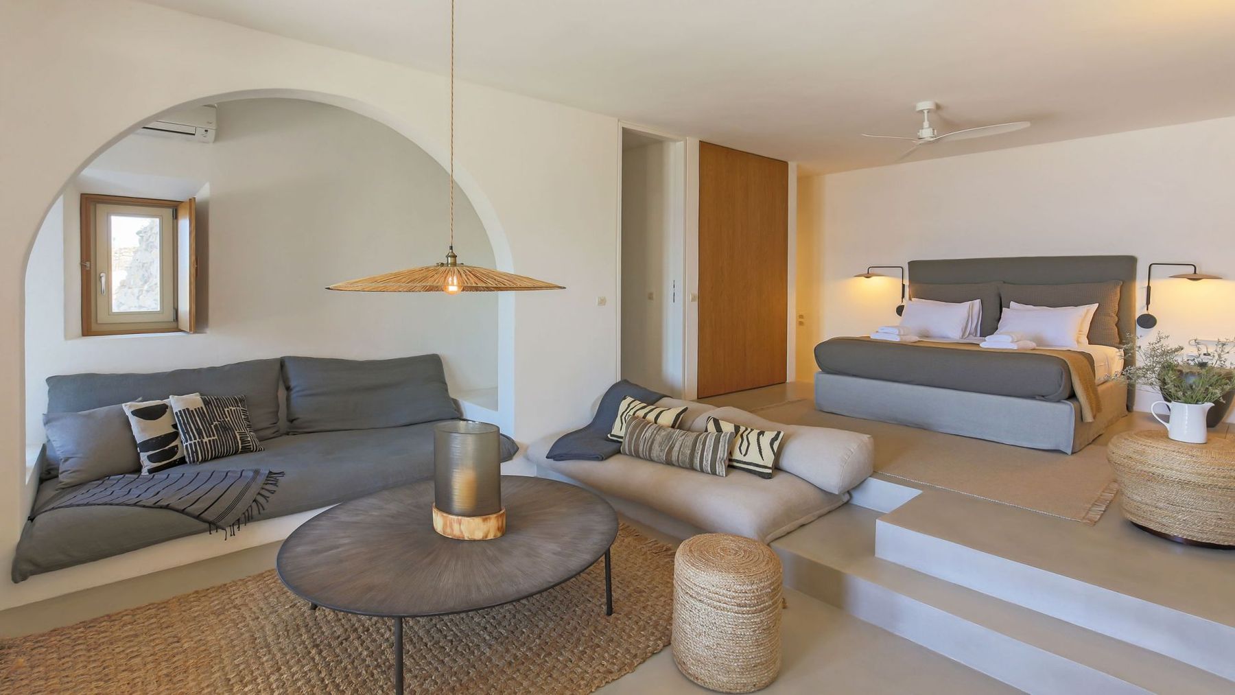 Silence Nest villa photo.