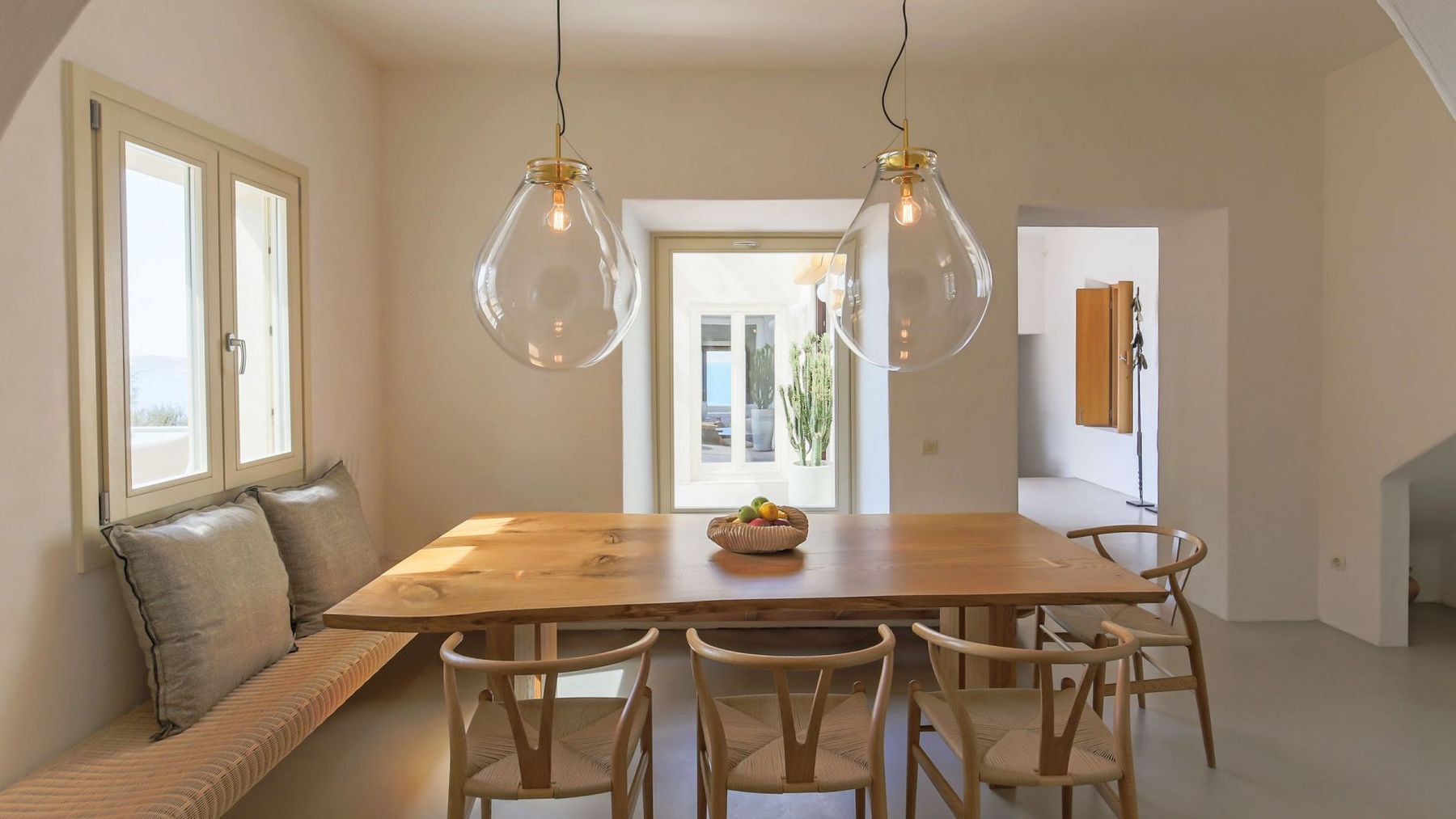 Silence Nest villa photo.