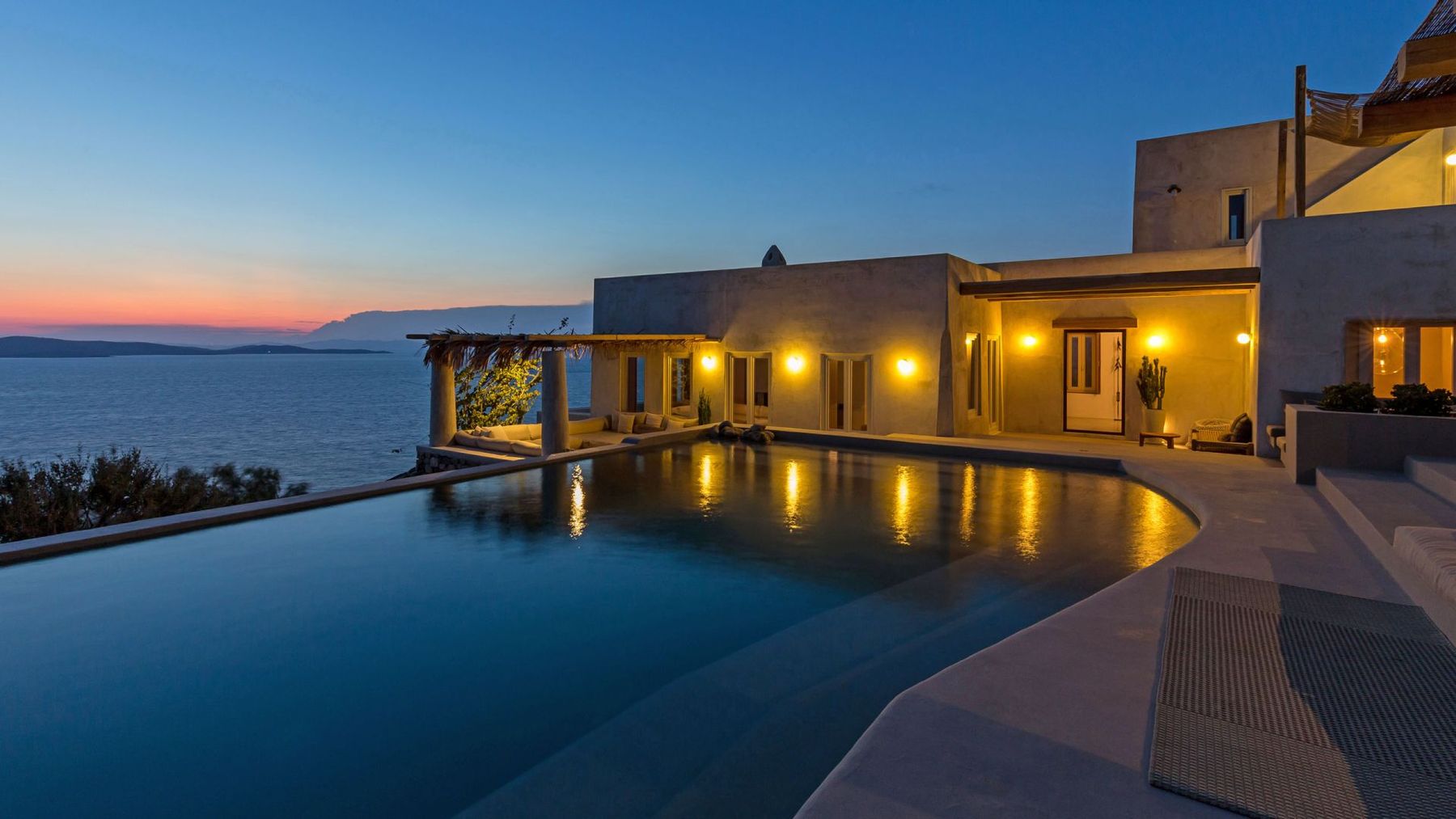 Silence Nest villa photo.