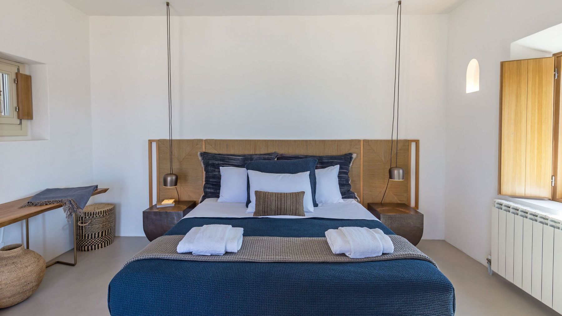 Silence Nest villa photo.